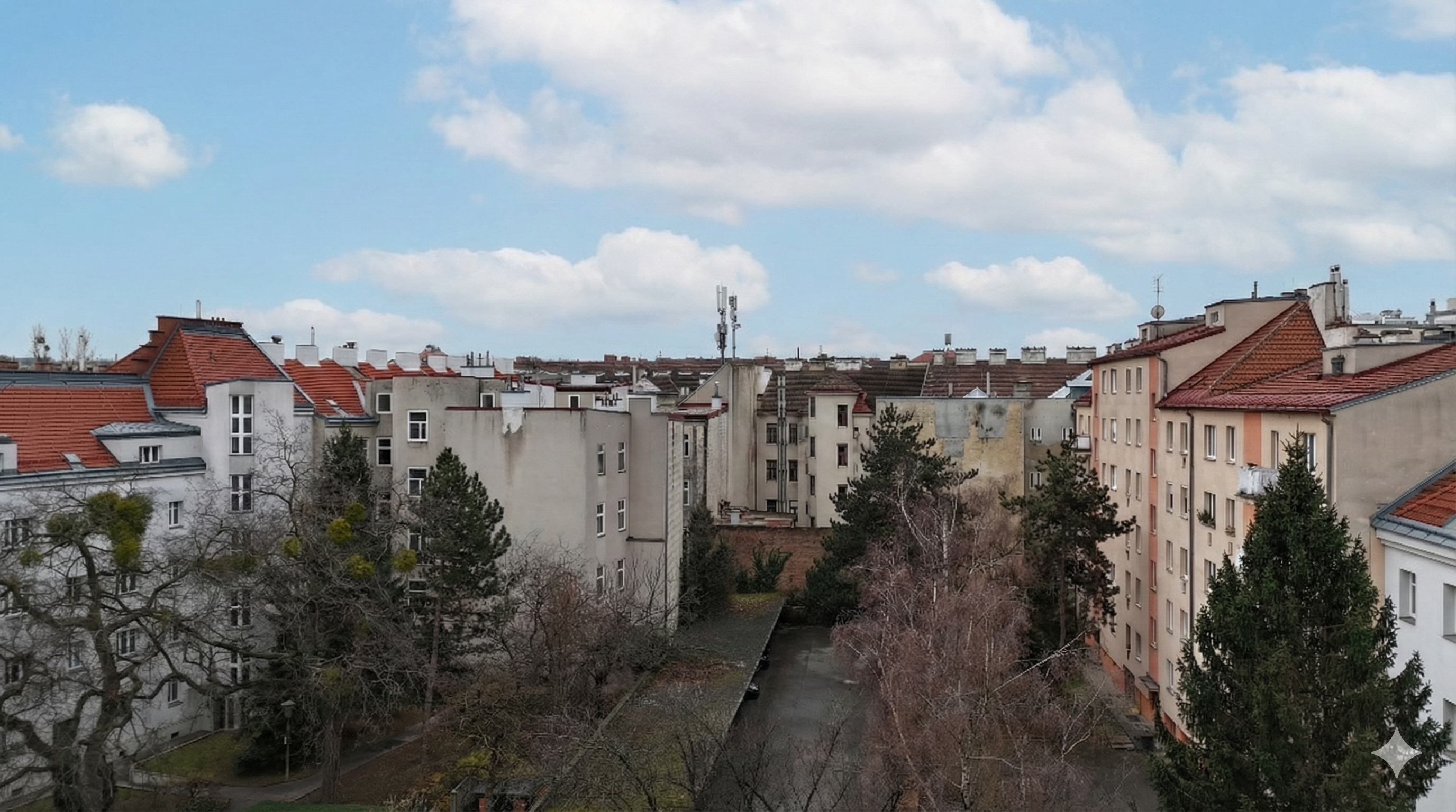 ERSTBEZUG: DG I Nhe U3 & S-Bahn I Auenflche ohne direkten Gegenber I Fubodenheizung, Luftwrmepumpe, Lift u.v.m. /  / 1160 Wien / Bild 2