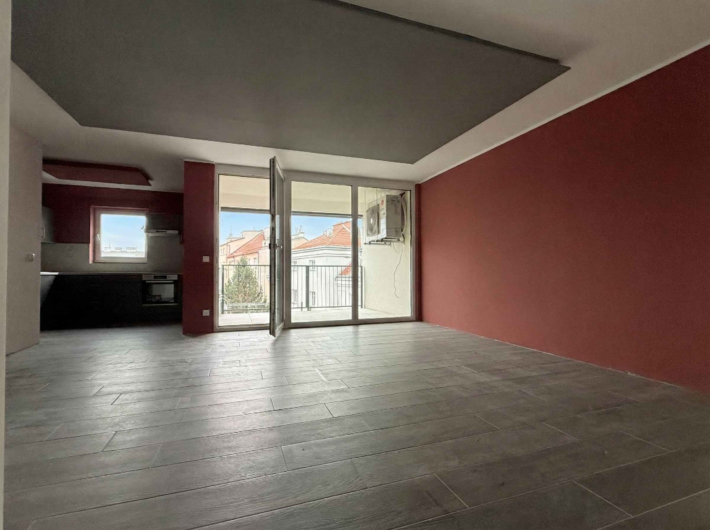 ERSTBEZUG: DG I Nhe U3 & S-Bahn I Auenflche ohne direkten Gegenber I Fubodenheizung, Luftwrmepumpe, Lift u.v.m. /  / 1160 Wien / Bild 1