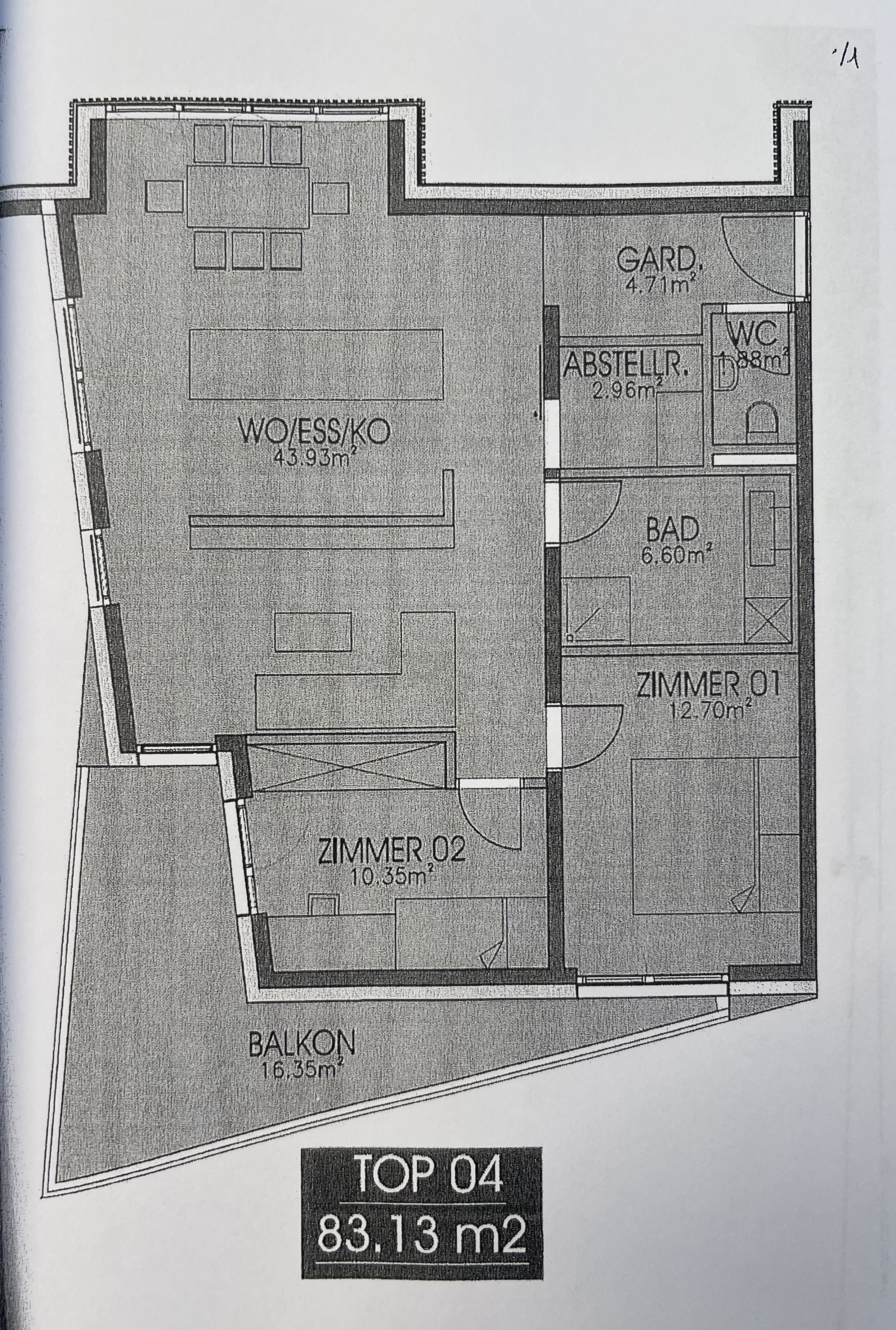 Stilvolle Wohnung mit atemberaubendem Weitblick /  / 6065&nbsp;Thaur / Bild 0