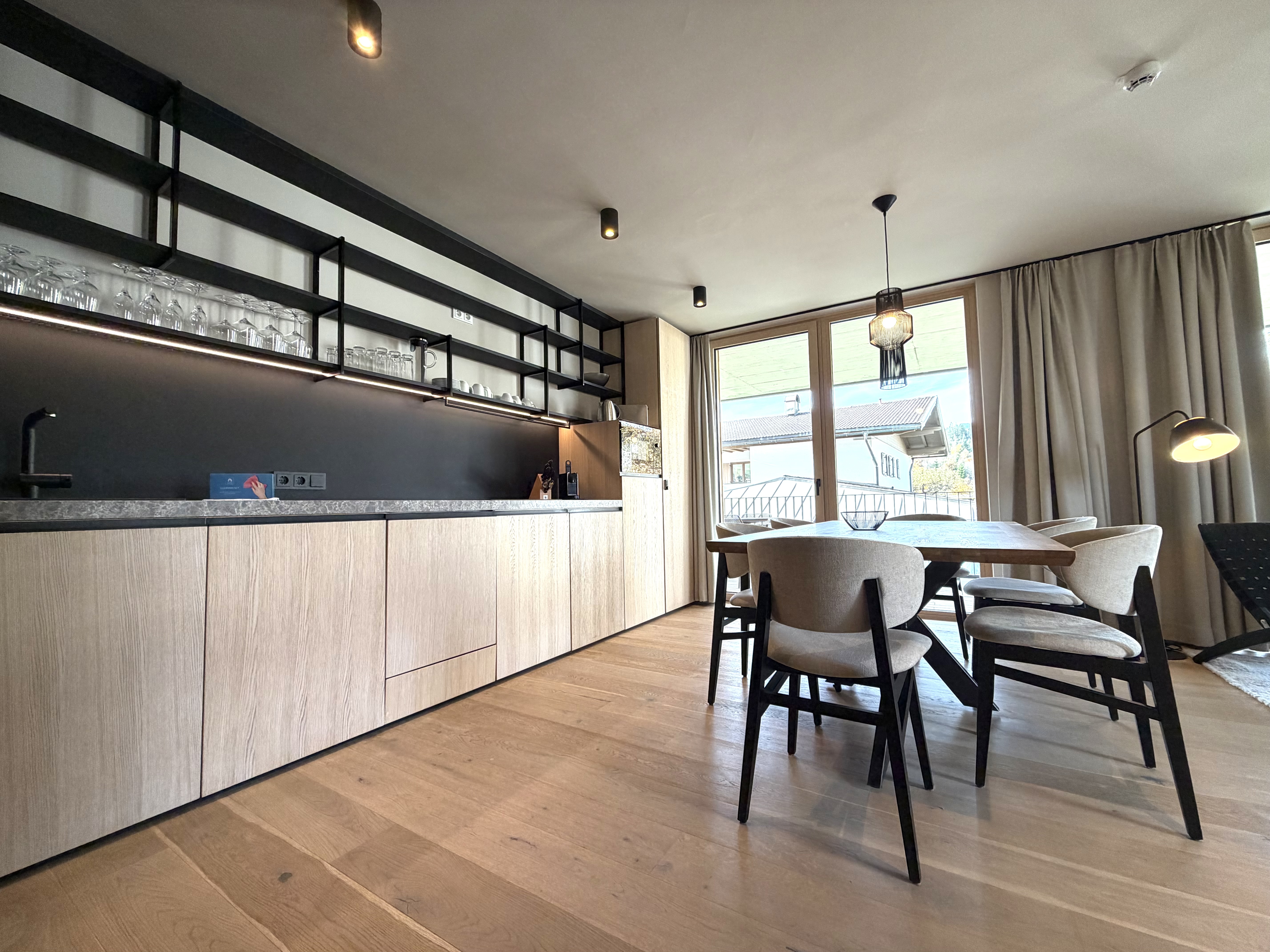 Charmantes 3-Zimmer-Appartement mit groer Terrasse in Oberndorf! /  / 6372 Oberndorf in Tirol / Bild 4