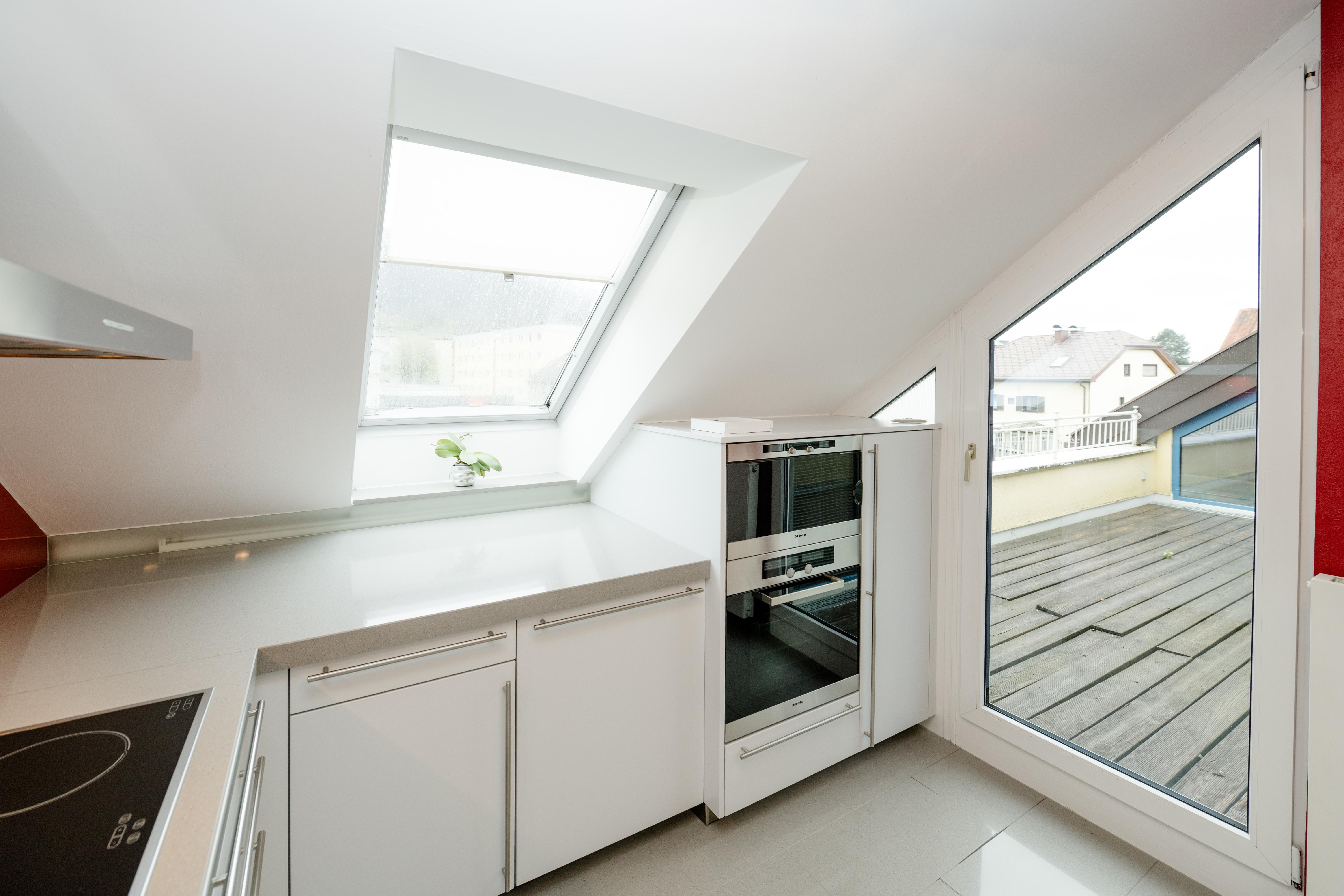 4 Zimmer Dachgeschosswohnung in Salzburg Gnigl /  / 5023&nbsp;Salzburg / Bild 3