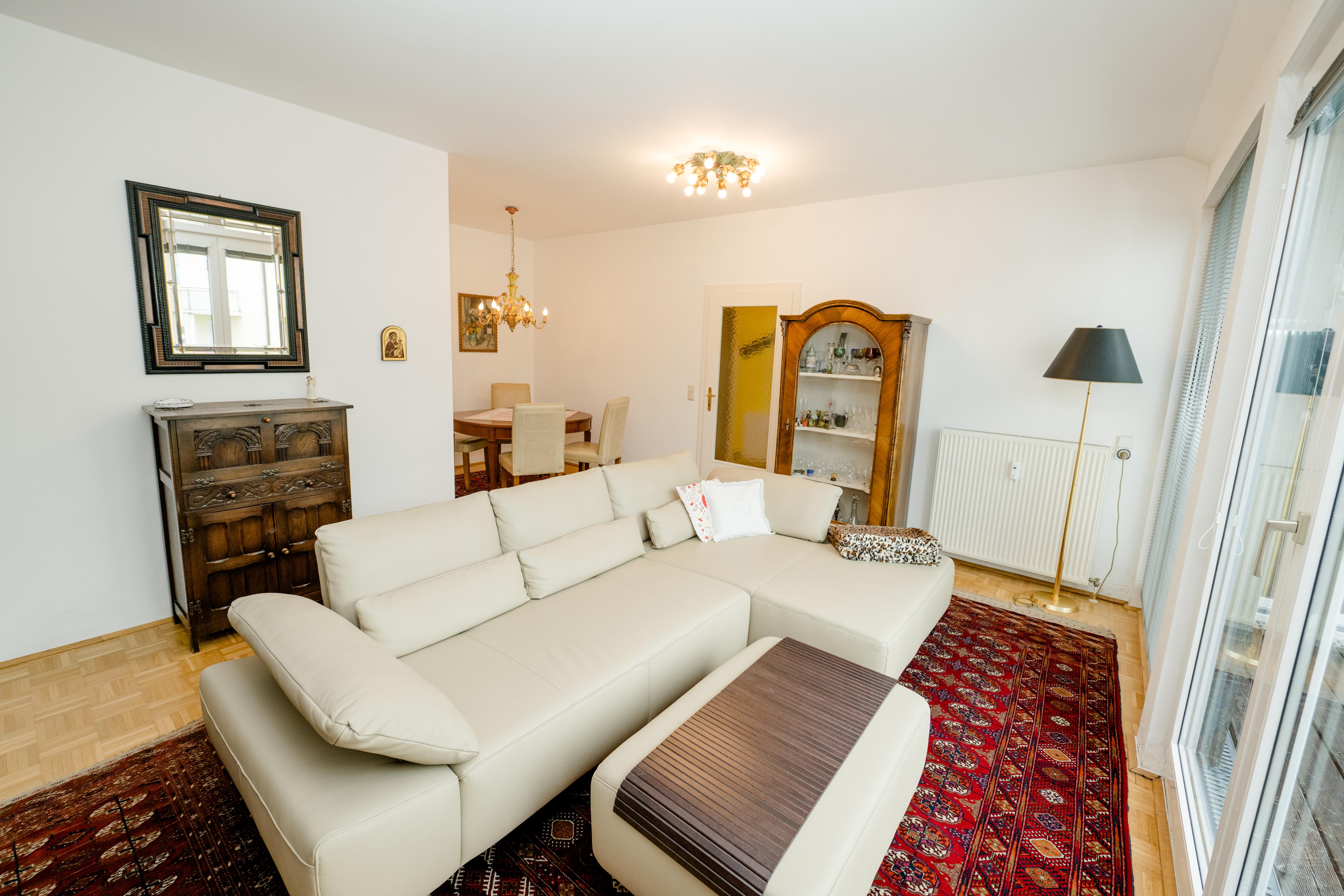 4 Zimmer Dachgeschosswohnung in Salzburg Gnigl /  / 5023&nbsp;Salzburg / Bild 2