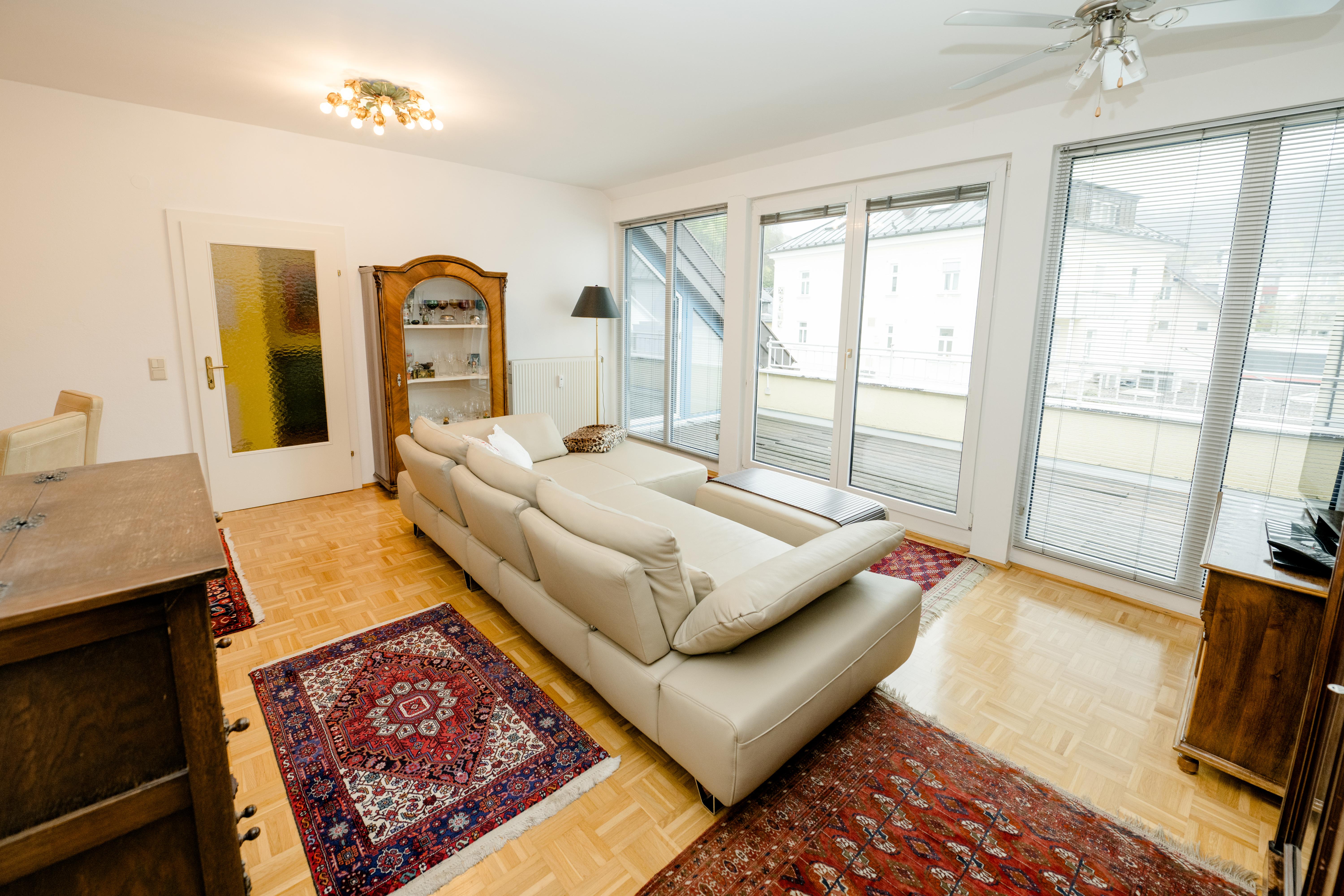 4 Zimmer Dachgeschosswohnung in Salzburg Gnigl /  / 5023&nbsp;Salzburg / Bild 1