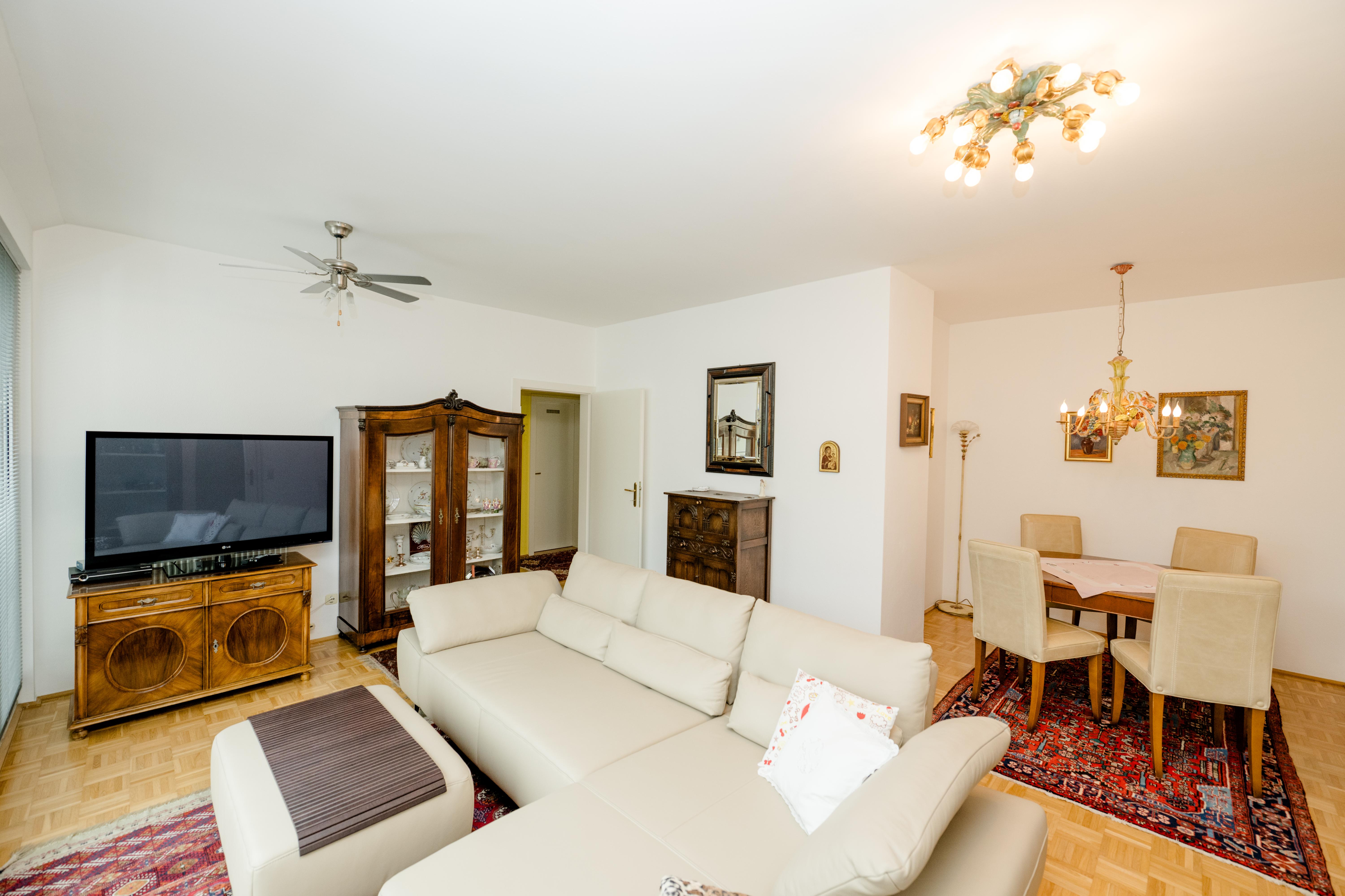 4 Zimmer Dachgeschosswohnung in Salzburg Gnigl /  / 5023&nbsp;Salzburg / Bild 9