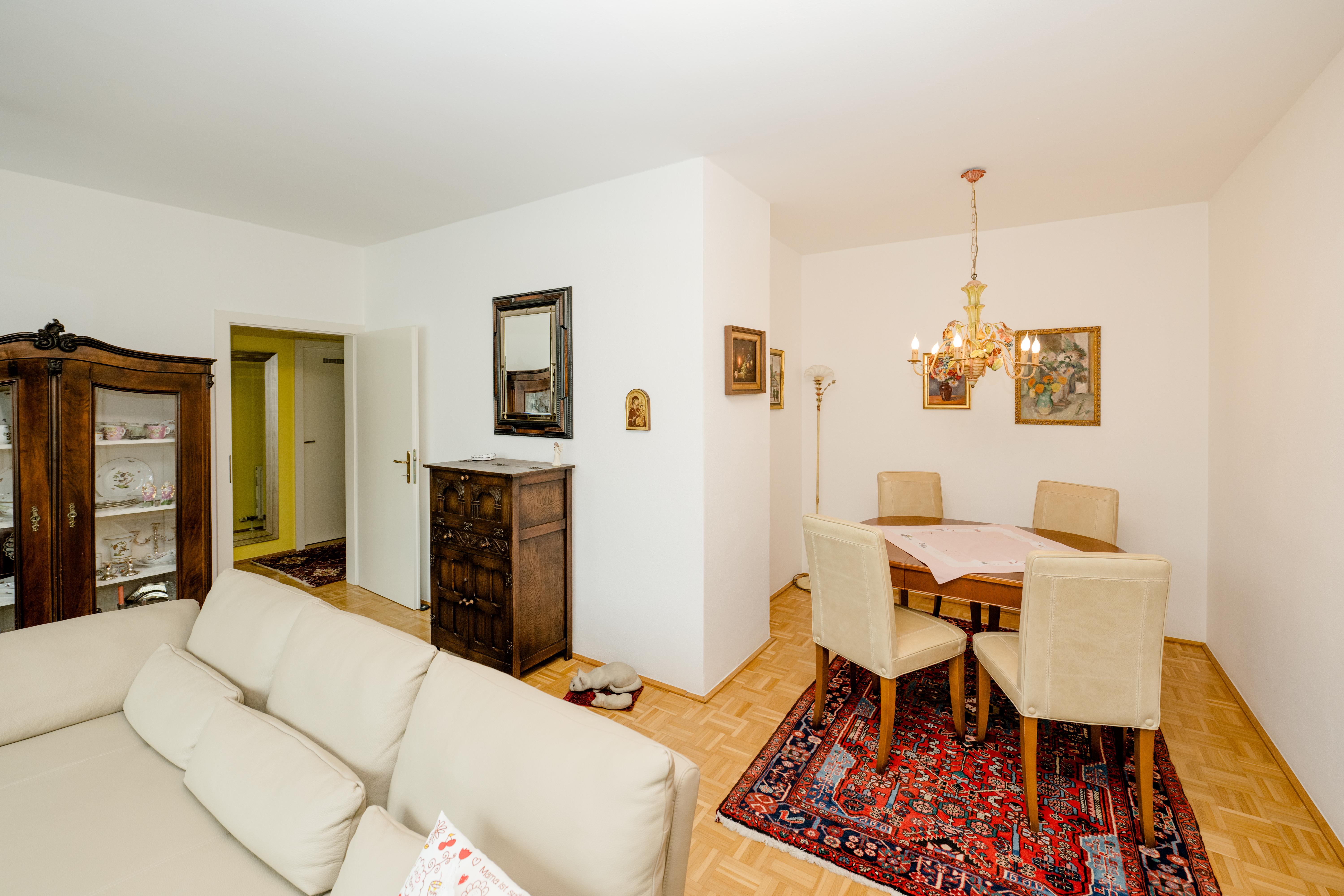 4 Zimmer Dachgeschosswohnung in Salzburg Gnigl /  / 5023&nbsp;Salzburg / Bild 8