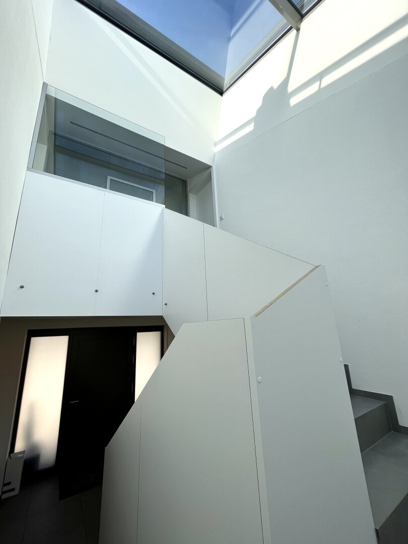 Modernes Architektenhaus mit Seeblick /  / 5164&nbsp;Seeham / Bild 5