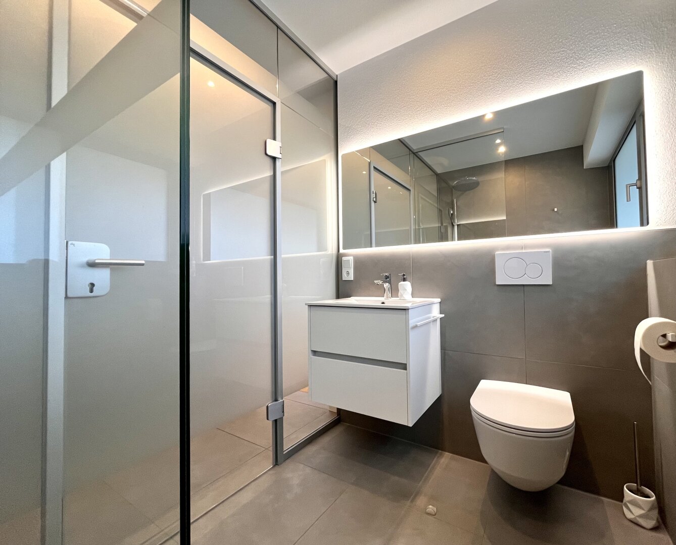 Modernes Architektenhaus mit Seeblick /  / 5164&nbsp;Seeham / Bild 3