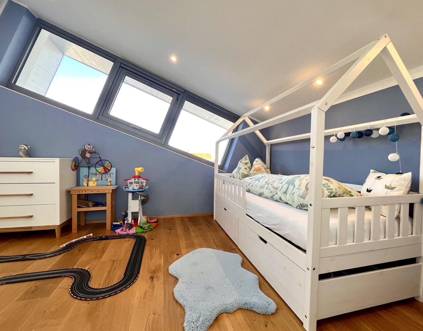 Modernes Architektenhaus mit Seeblick /  / 5164&nbsp;Seeham / Bild 6