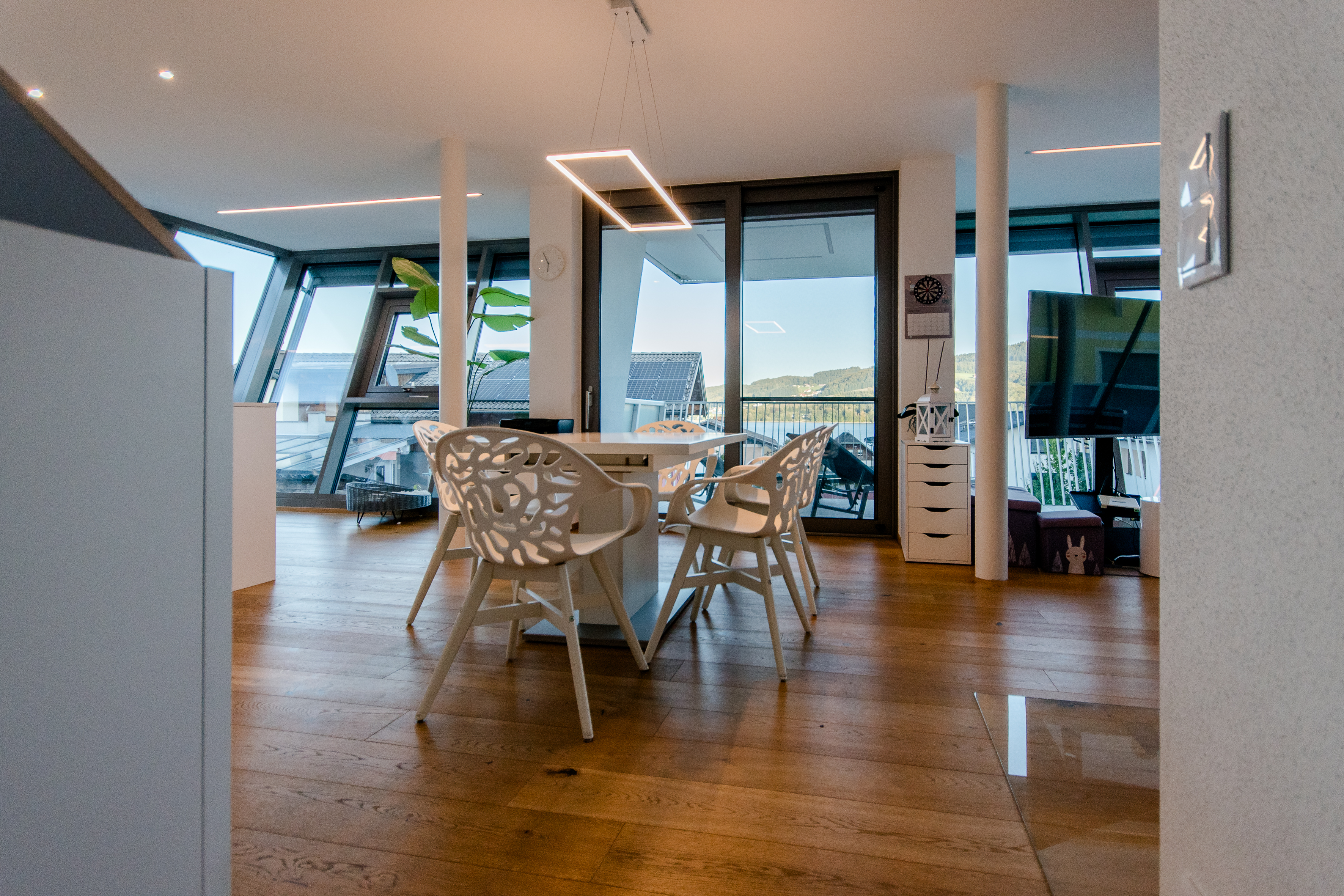 Modernes Architektenhaus mit Seeblick /  / 5164&nbsp;Seeham / Bild 4