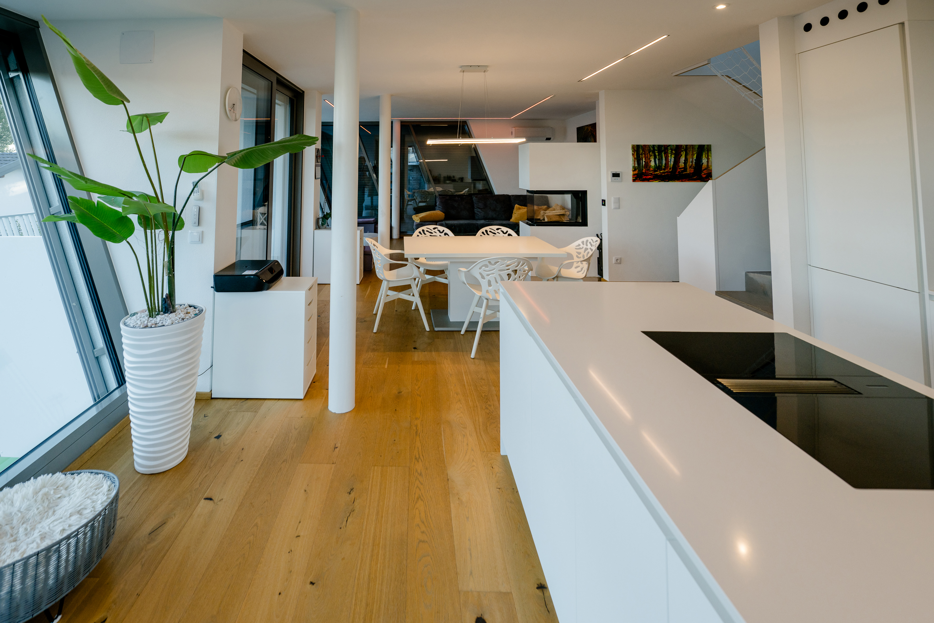 Modernes Architektenhaus mit Seeblick /  / 5164&nbsp;Seeham / Bild 6