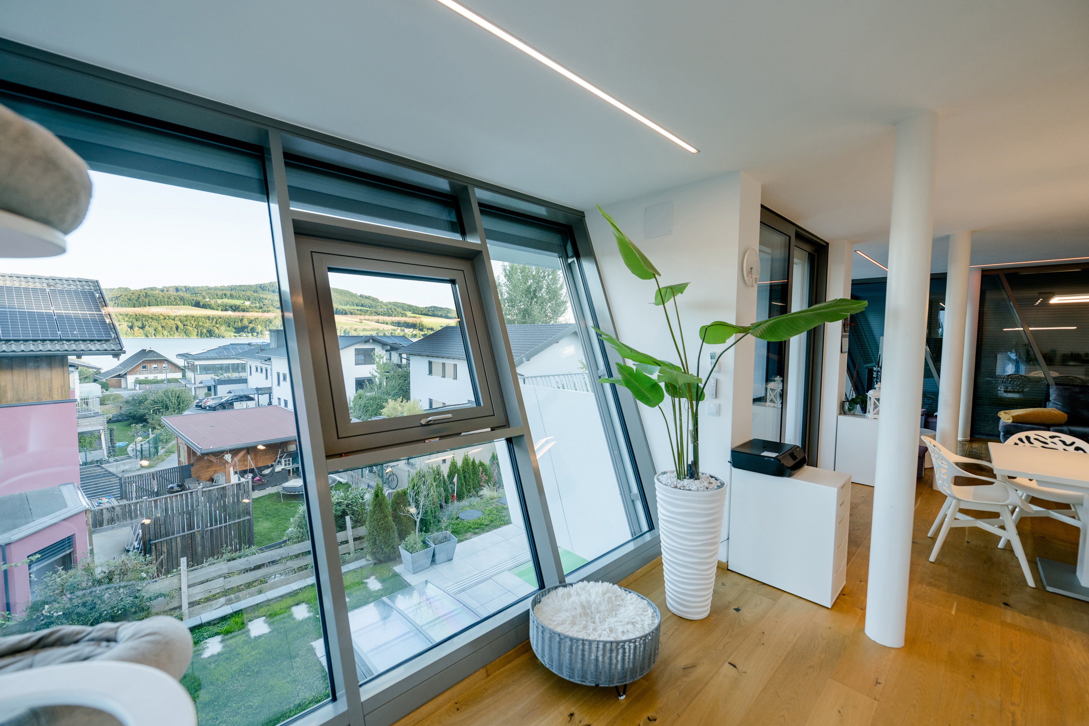 Modernes Architektenhaus mit Seeblick /  / 5164&nbsp;Seeham / Bild 7