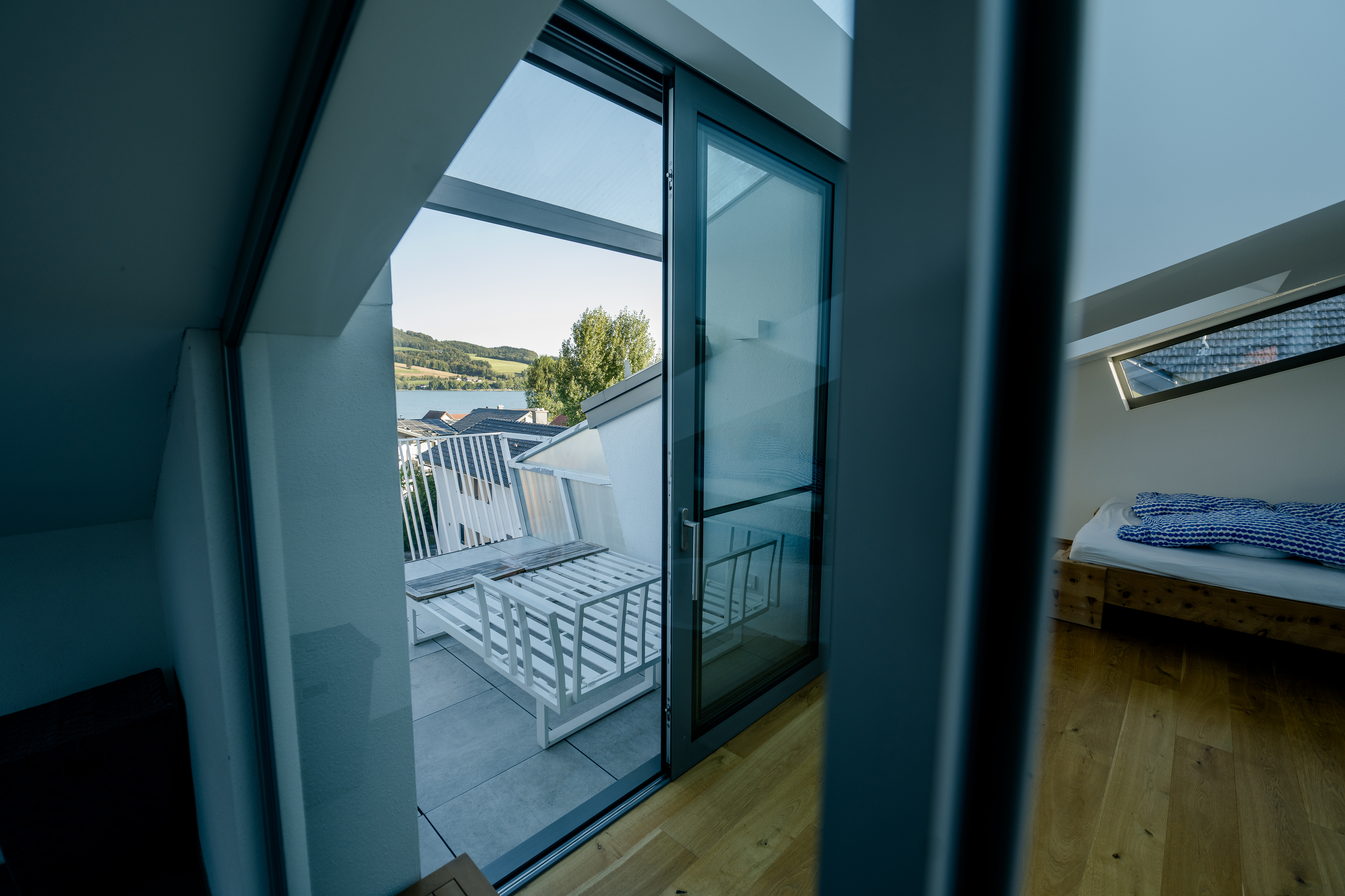 Modernes Architektenhaus mit Seeblick /  / 5164&nbsp;Seeham / Bild 9