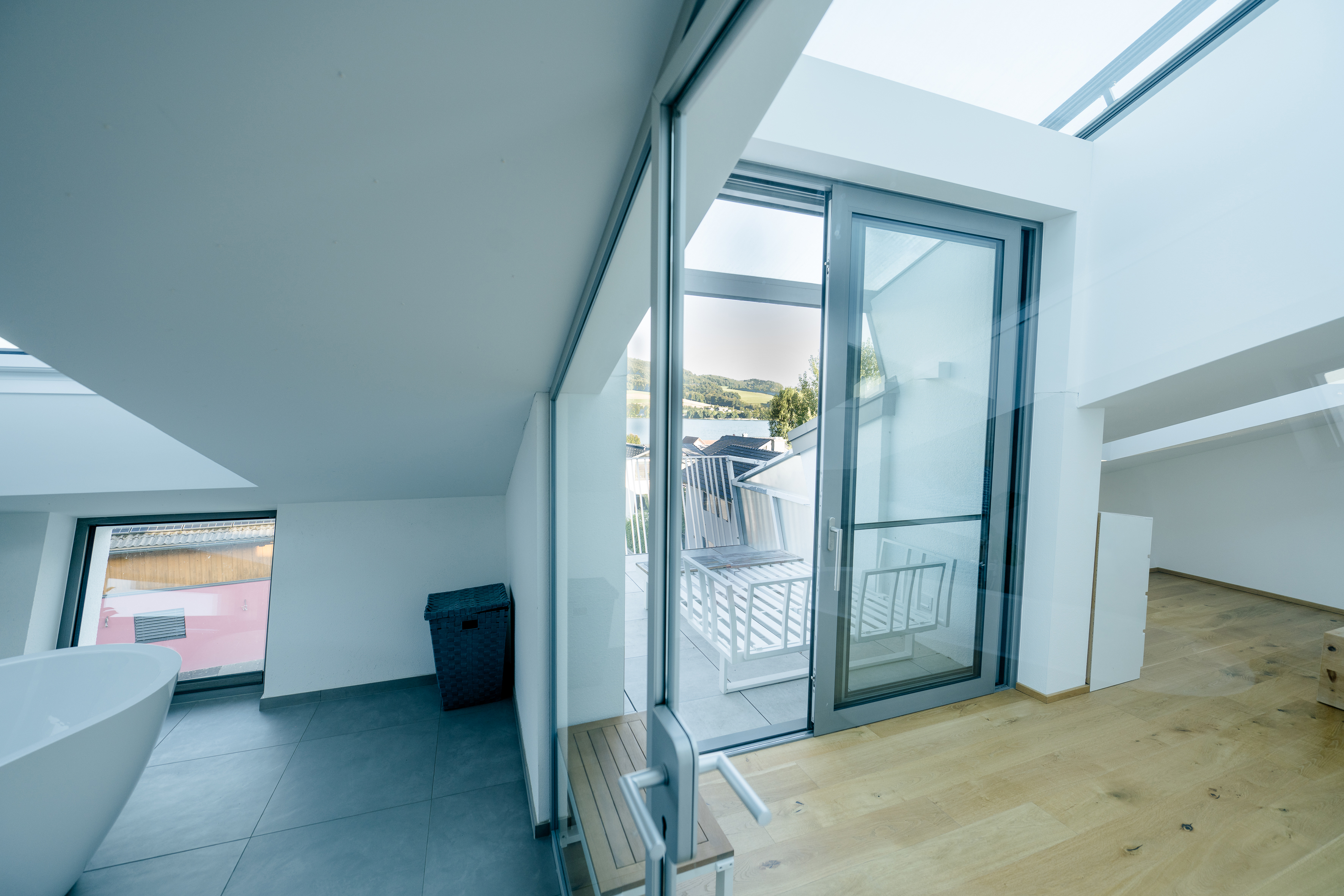 Modernes Architektenhaus mit Seeblick /  / 5164&nbsp;Seeham / Bild 4