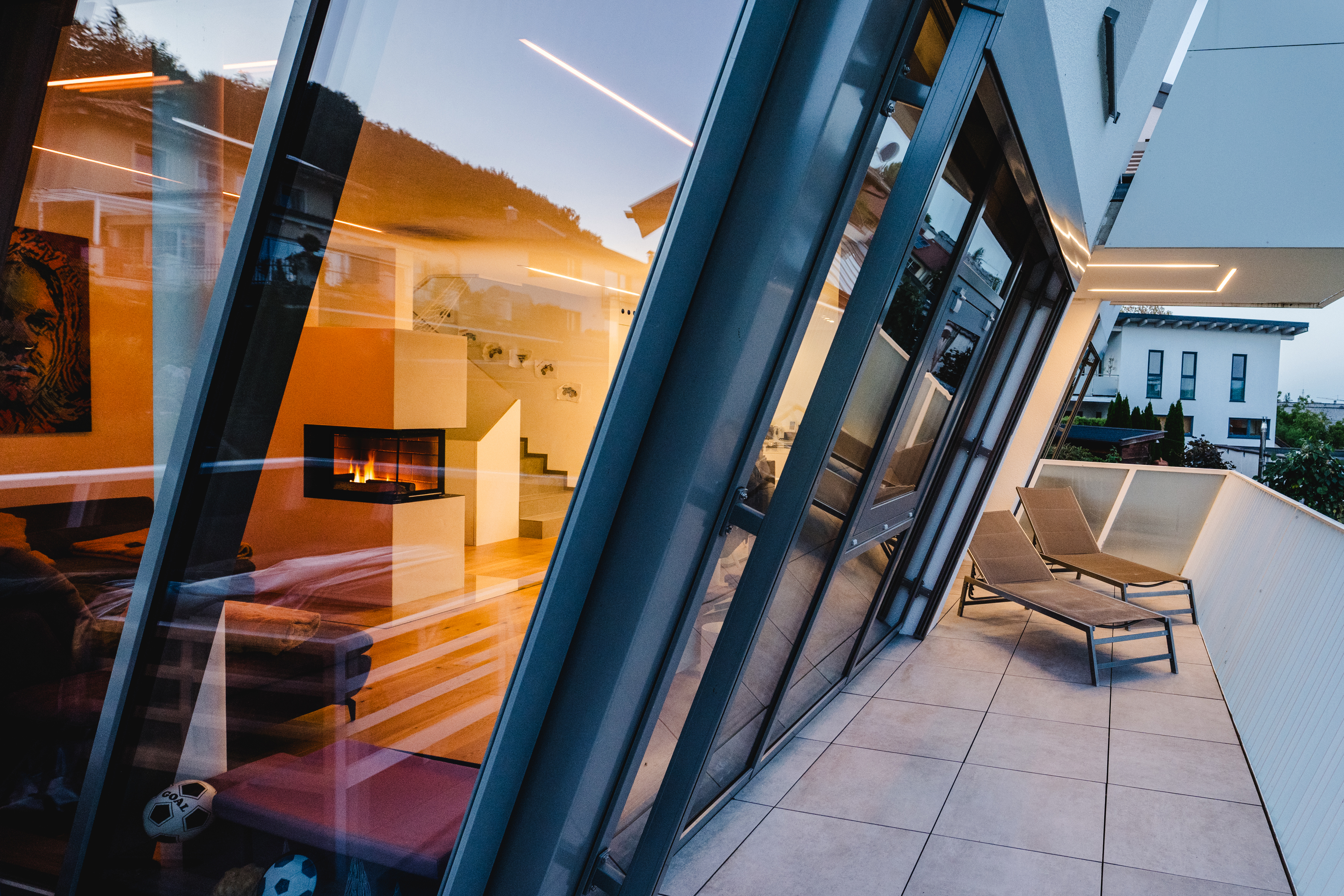 Modernes Architektenhaus mit Seeblick /  / 5164&nbsp;Seeham / Bild 9