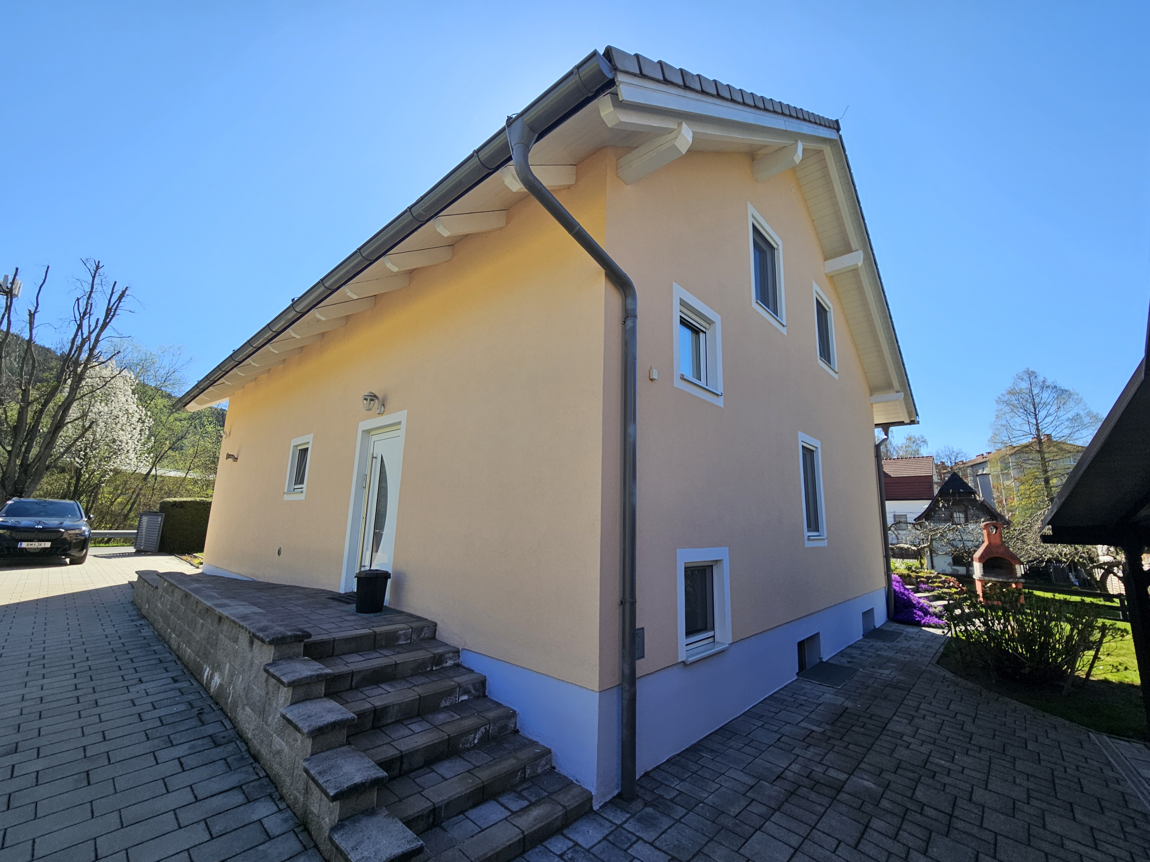 Ein- oder Zweifamilienhaus in bester Wohnqualit�t mit Garten und Carport in Toplage!  /  / 8600&nbsp;Bruck an der Mur / Bild 4