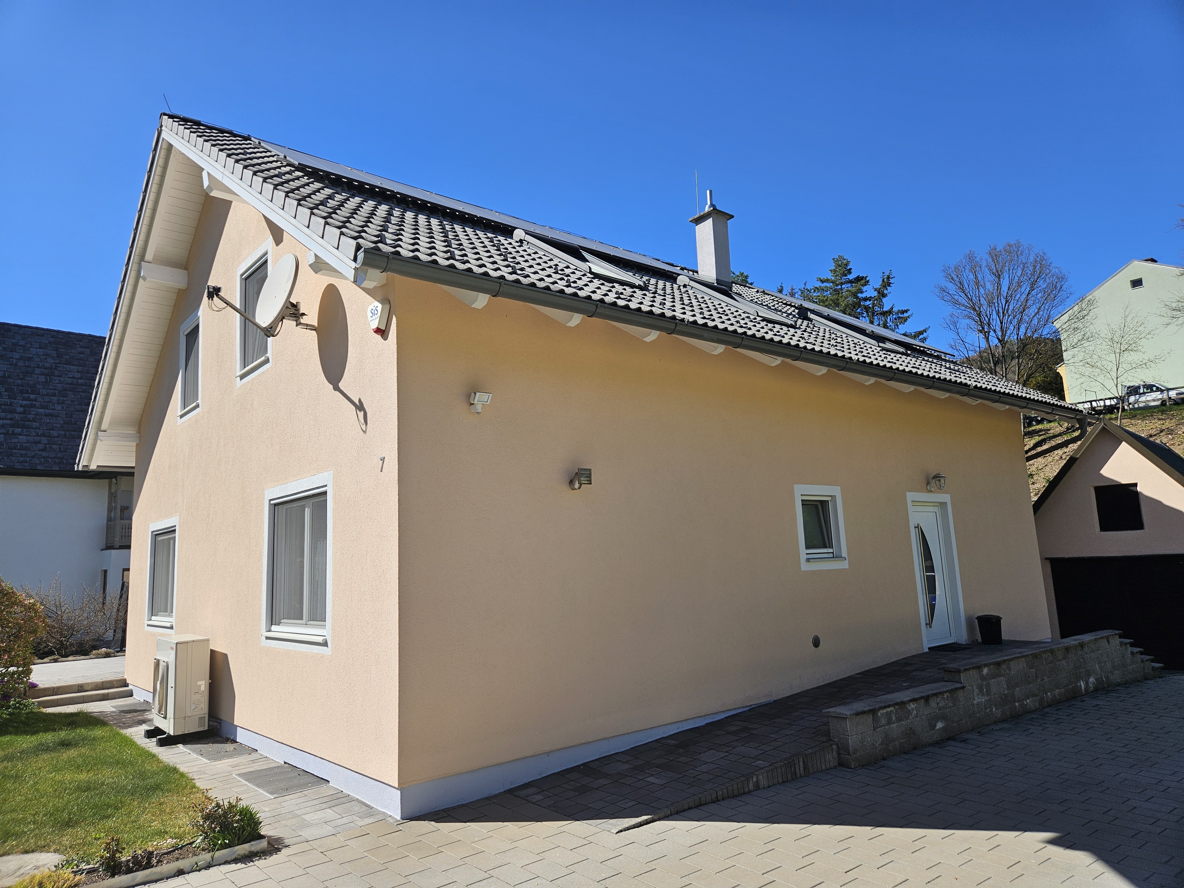 Ein- oder Zweifamilienhaus in bester Wohnqualit�t mit Garten und Carport in Toplage!  /  / 8600&nbsp;Bruck an der Mur / Bild 2