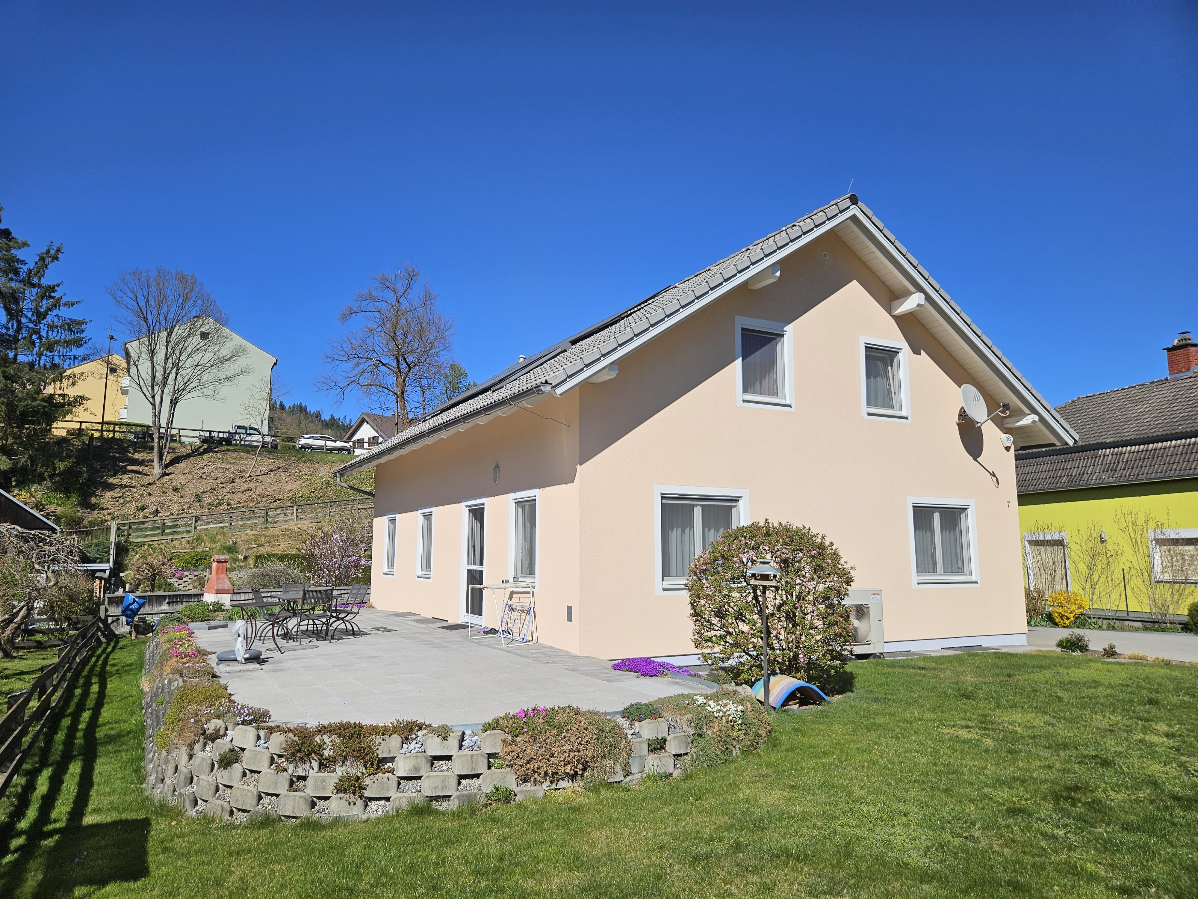 Ein- oder Zweifamilienhaus in bester Wohnqualit�t mit Garten und Carport in Toplage!  /  / 8600&nbsp;Bruck an der Mur / Bild 1