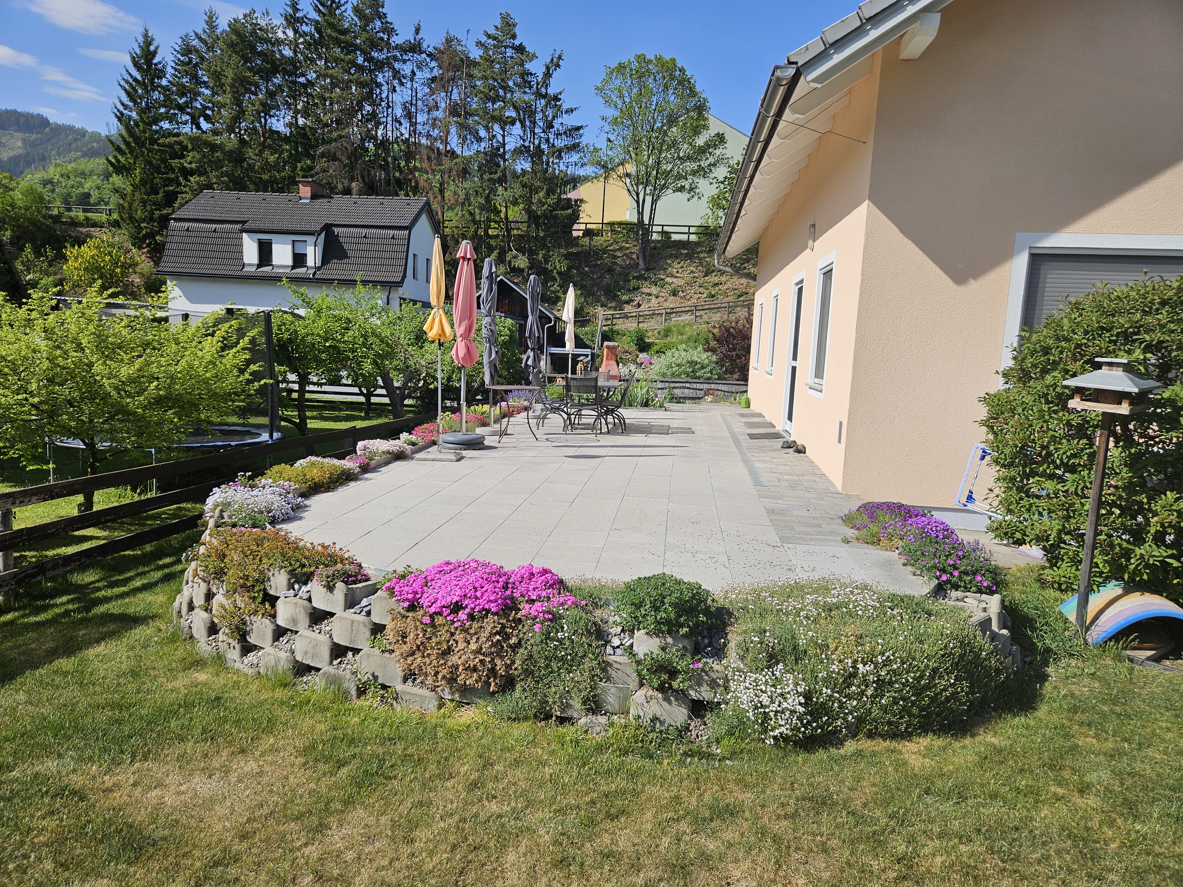 Ein- oder Zweifamilienhaus in bester Wohnqualit�t mit Garten und Carport in Toplage!  /  / 8600&nbsp;Bruck an der Mur / Bild 9