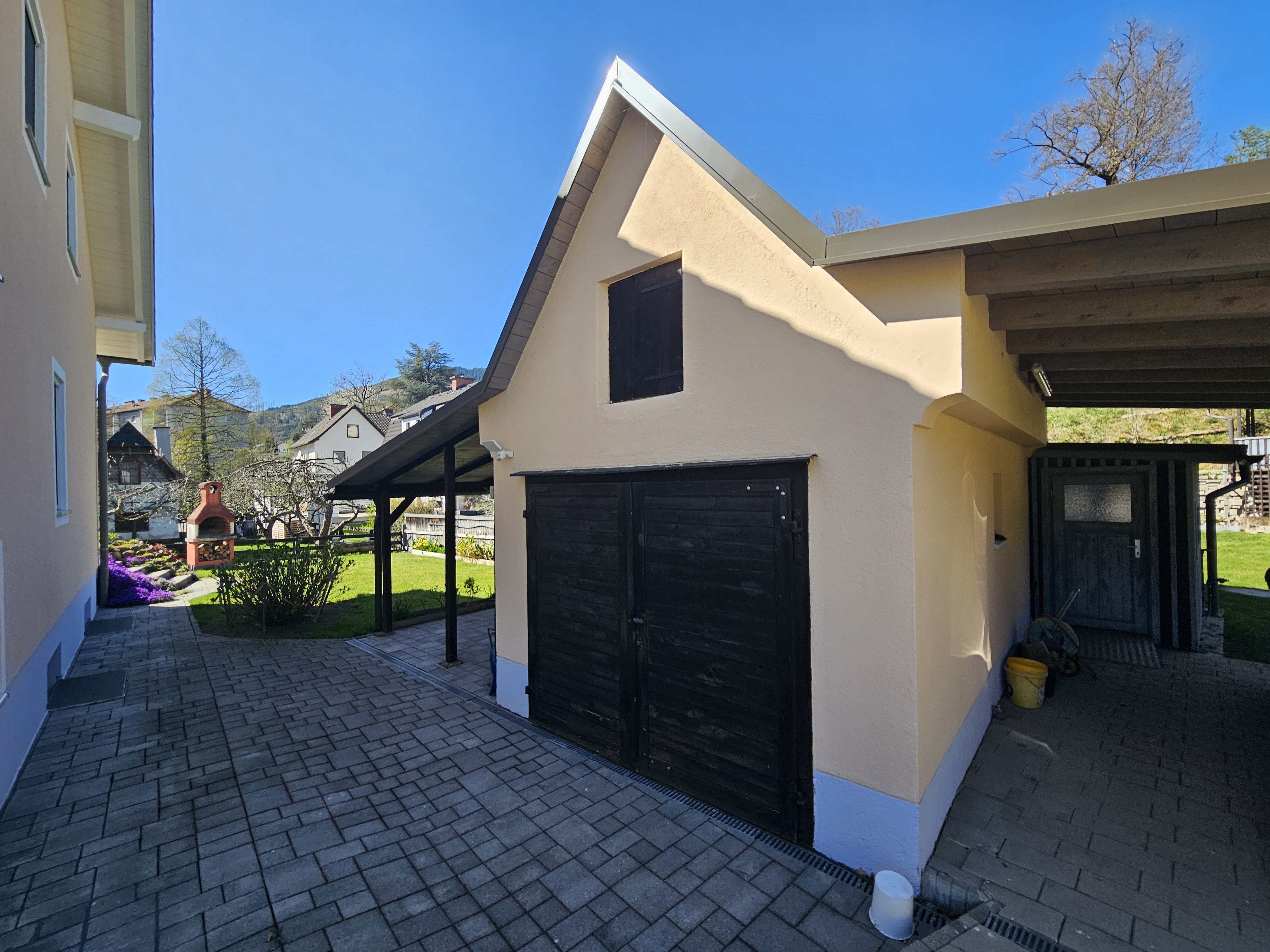 Ein- oder Zweifamilienhaus in bester Wohnqualit�t mit Garten und Carport in Toplage!  /  / 8600&nbsp;Bruck an der Mur / Bild 2