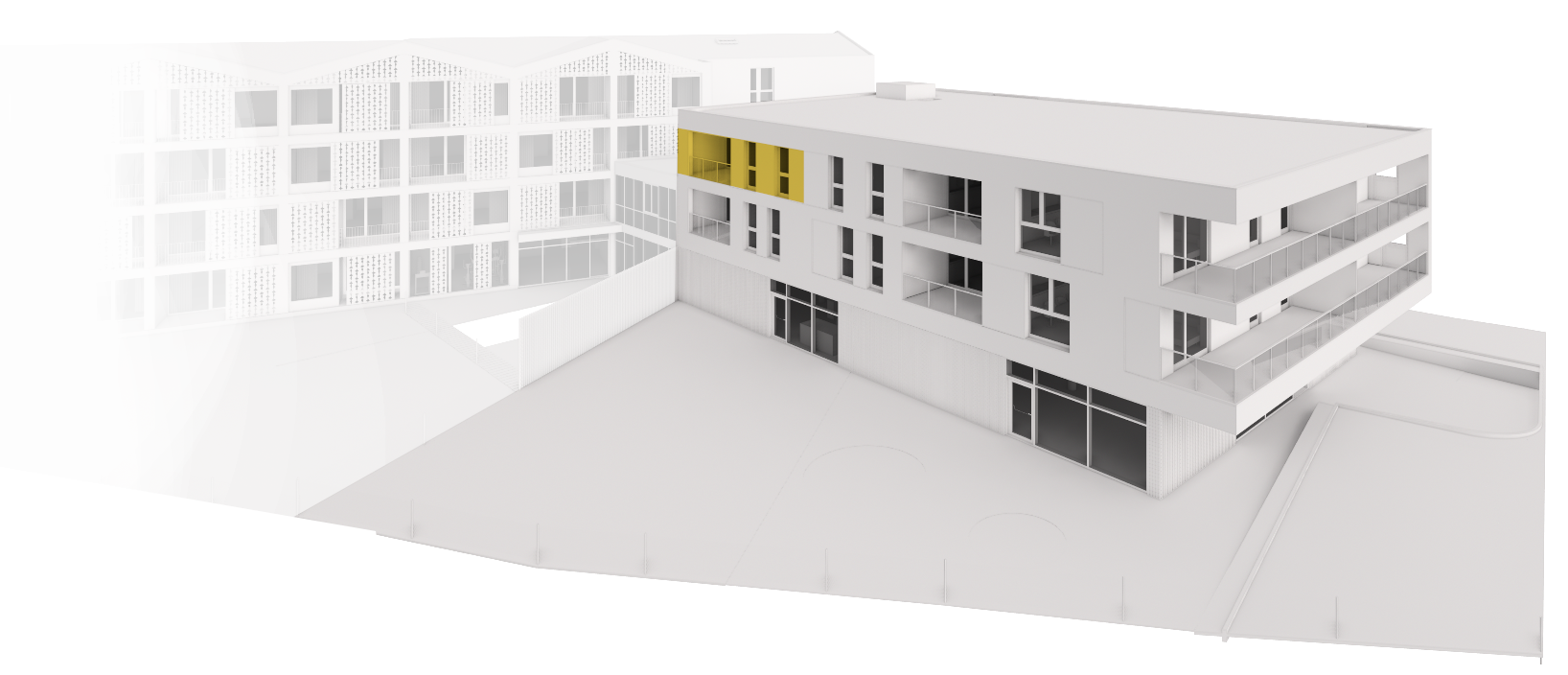 Architektonisch hochwertiger Neubau in Top-Lage von Scharnitz! Top 10 /  / 6108&nbsp;Scharnitz / Bild 2