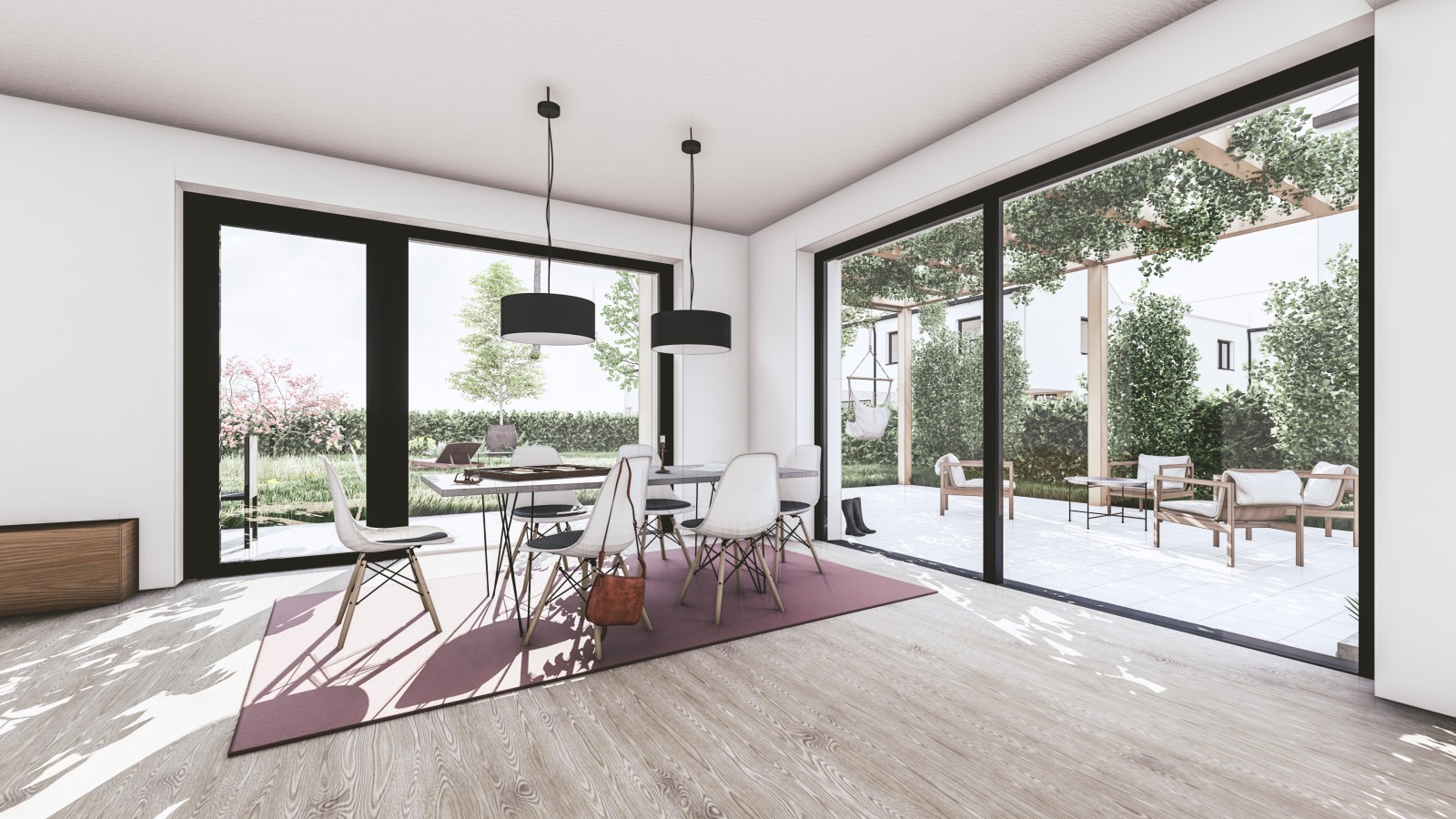 Zwischen Reben: Ziegelmassivbau I Niedrigenergiebauweise I inkl. Photovoltaik, Luftw�rmepumpe, 2 Stellpl�tze u.v.m.!  /  / 3580&nbsp;Horn / Bild 1