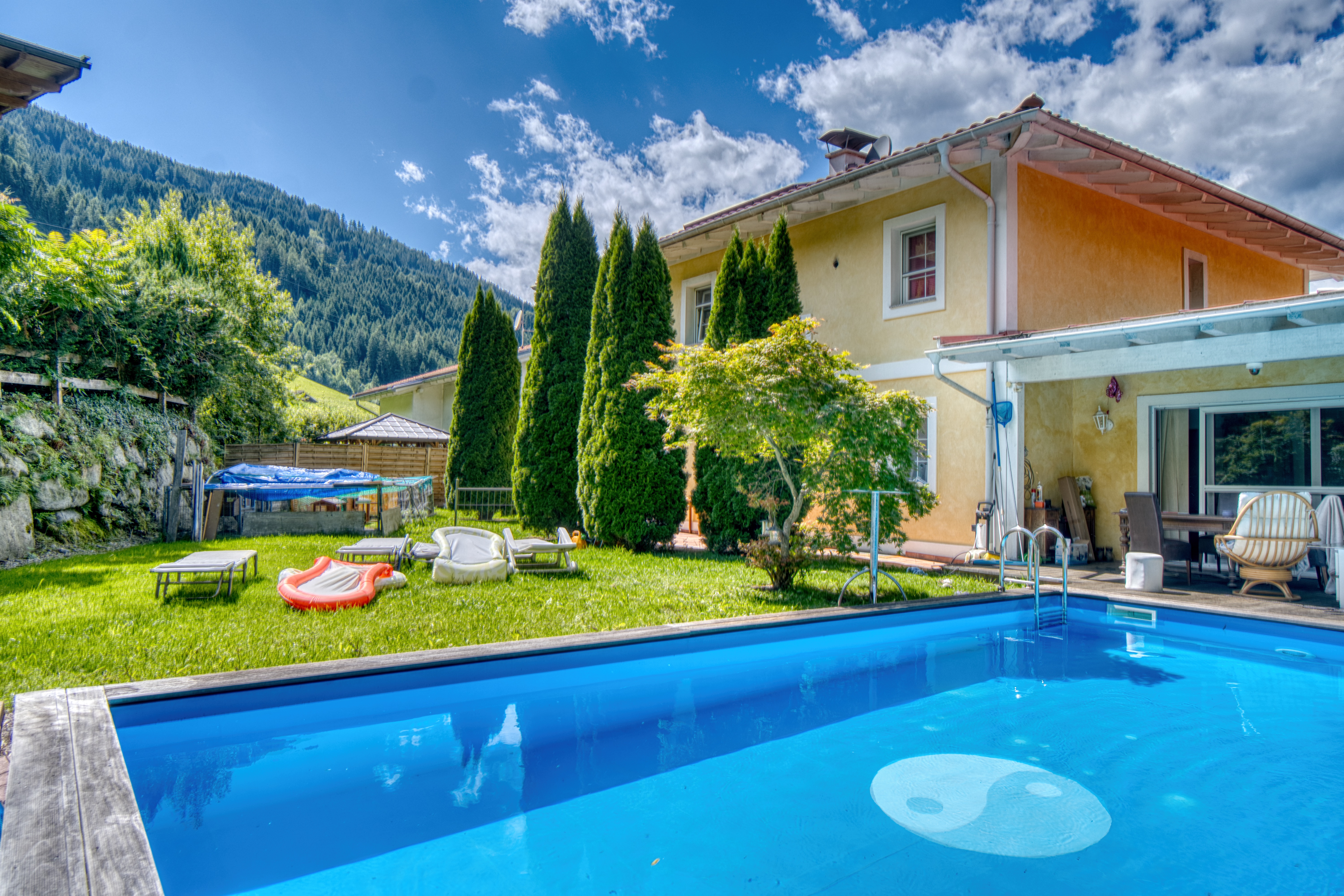 Luxuri�ses Wohnen im Gr�nen  /  / 6115&nbsp;Kolsassberg / Bild 0