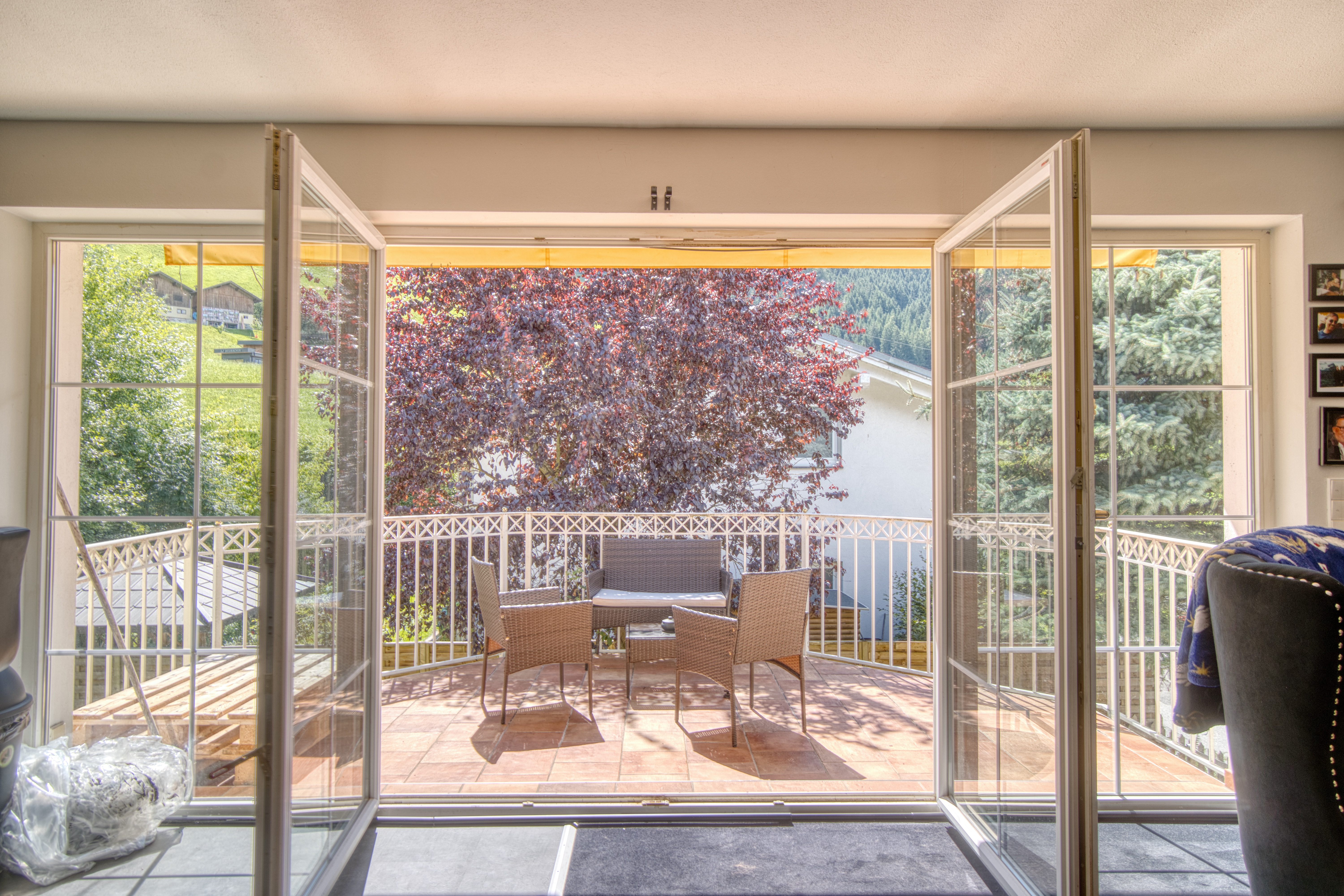 Luxuri�ses Wohnen im Gr�nen  /  / 6115&nbsp;Kolsassberg / Bild 1