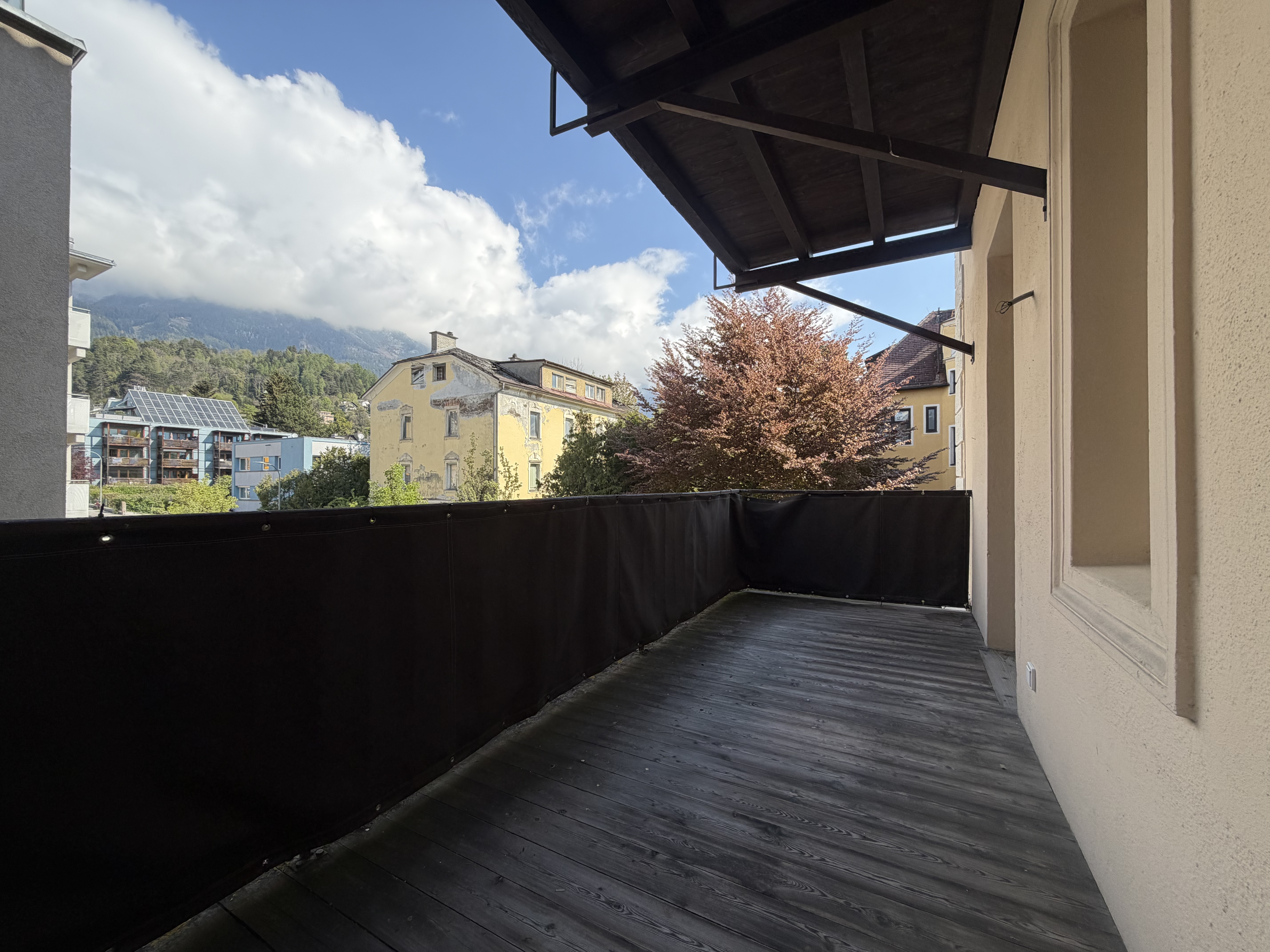 Sch�ne 2-Zimmer-Wohnung mit Baurecht in bester Lage von H�tting! /  / 6020&nbsp;Innsbruck / Bild 0