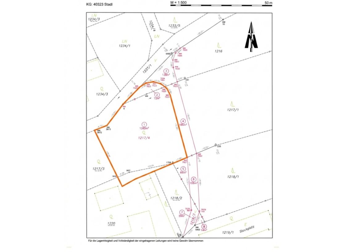 Ihr Grundst�ck in Stadl bei Moosdorf /  / 5141&nbsp;Stadl  / Bild 5