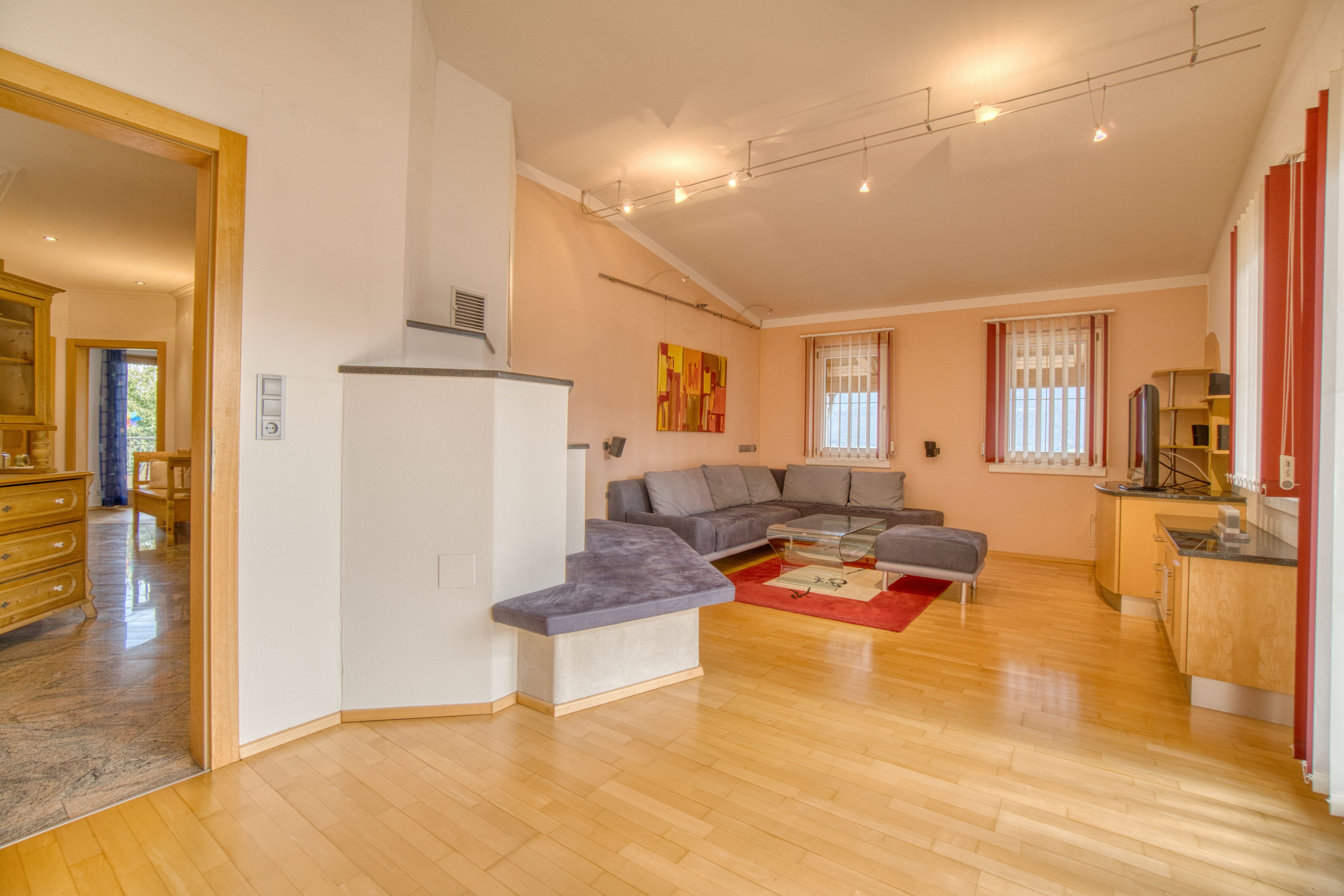 4-Zimmer Familientraum in unverbaubarer Aussichtslage /  / 6065 Thaur / Bild 3