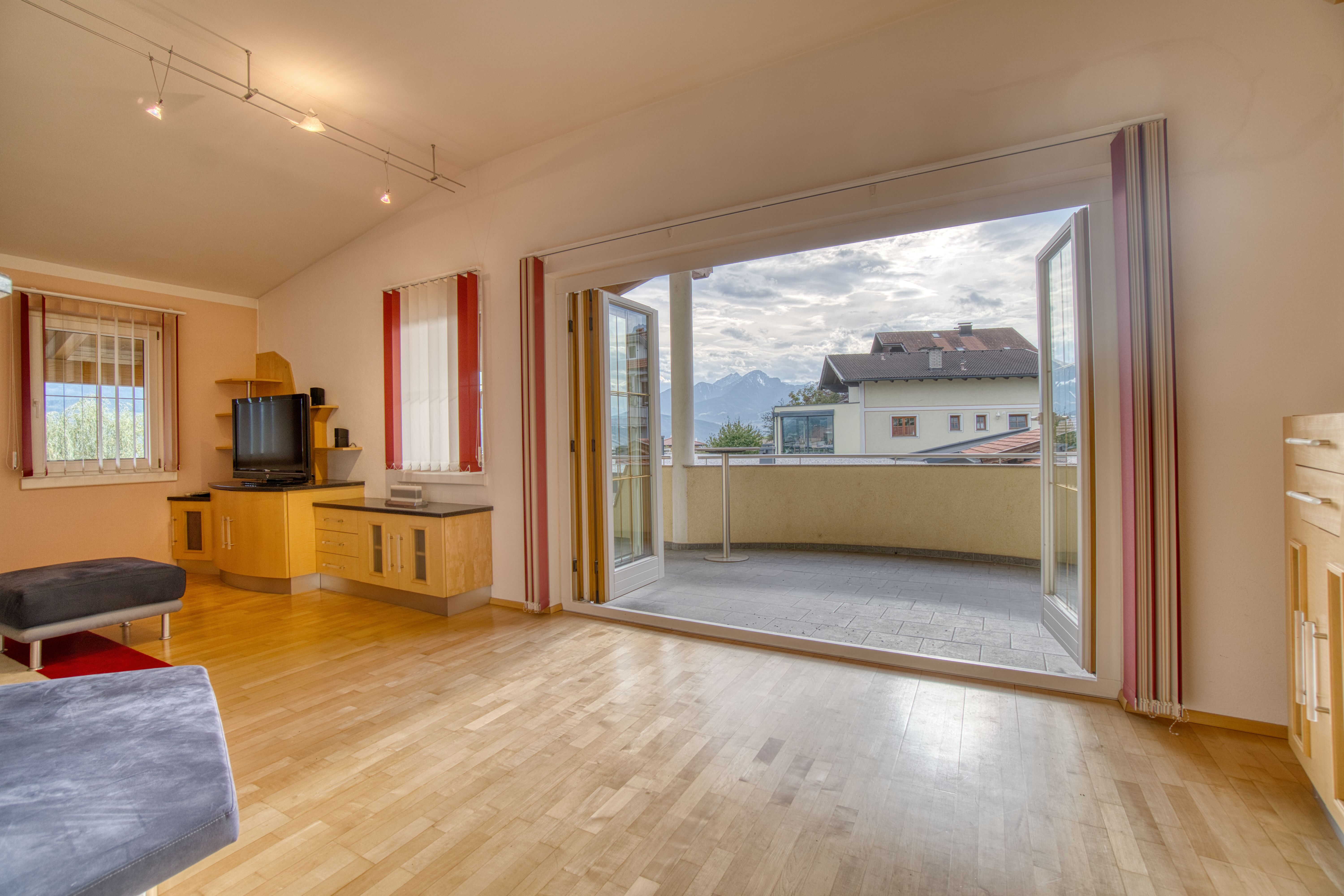 4-Zimmer Familientraum in unverbaubarer Aussichtslage /  / 6065 Thaur / Bild 4