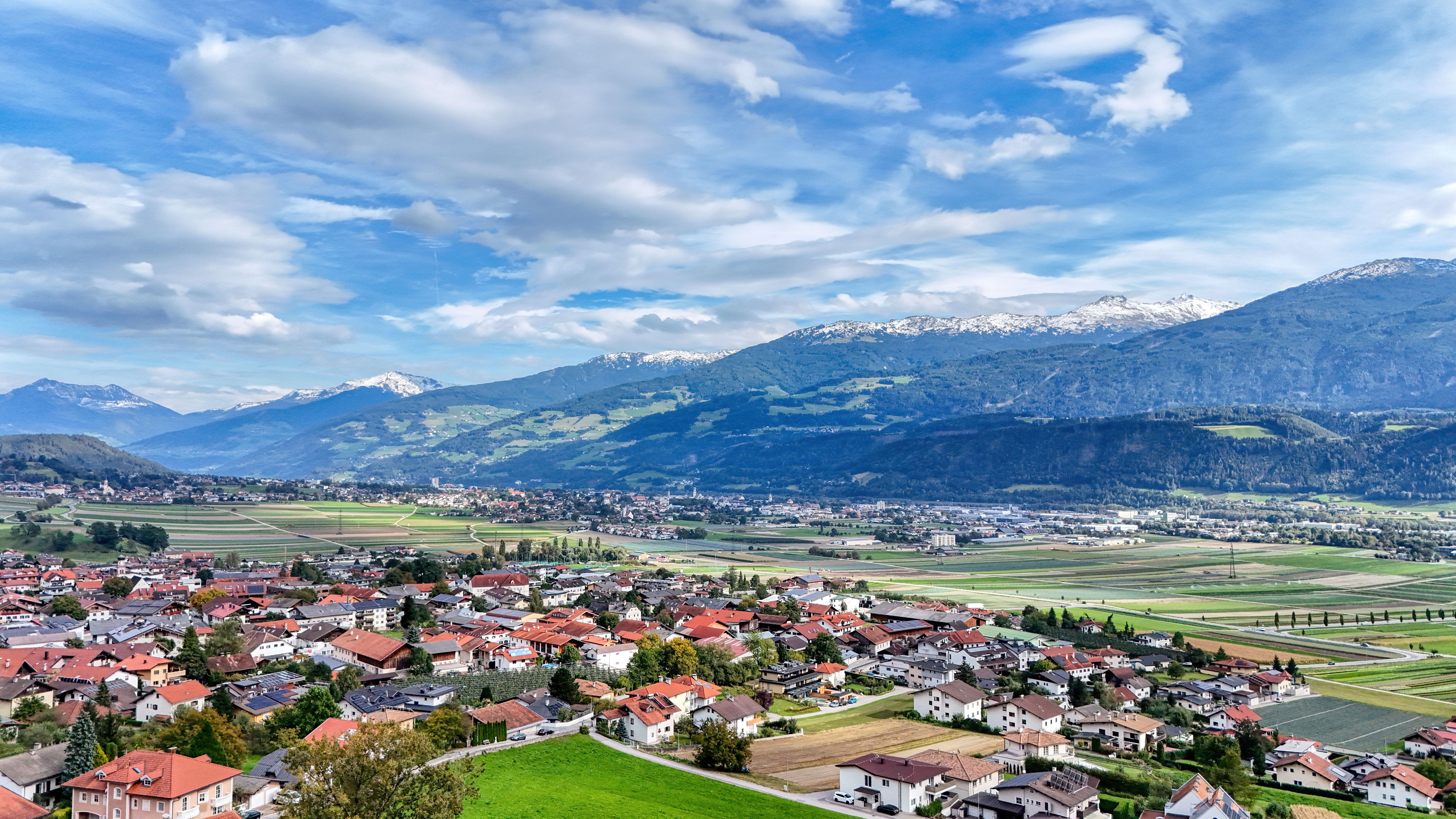 4-Zimmer Familientraum in unverbaubarer Aussichtslage /  / 6065 Thaur / Bild 3