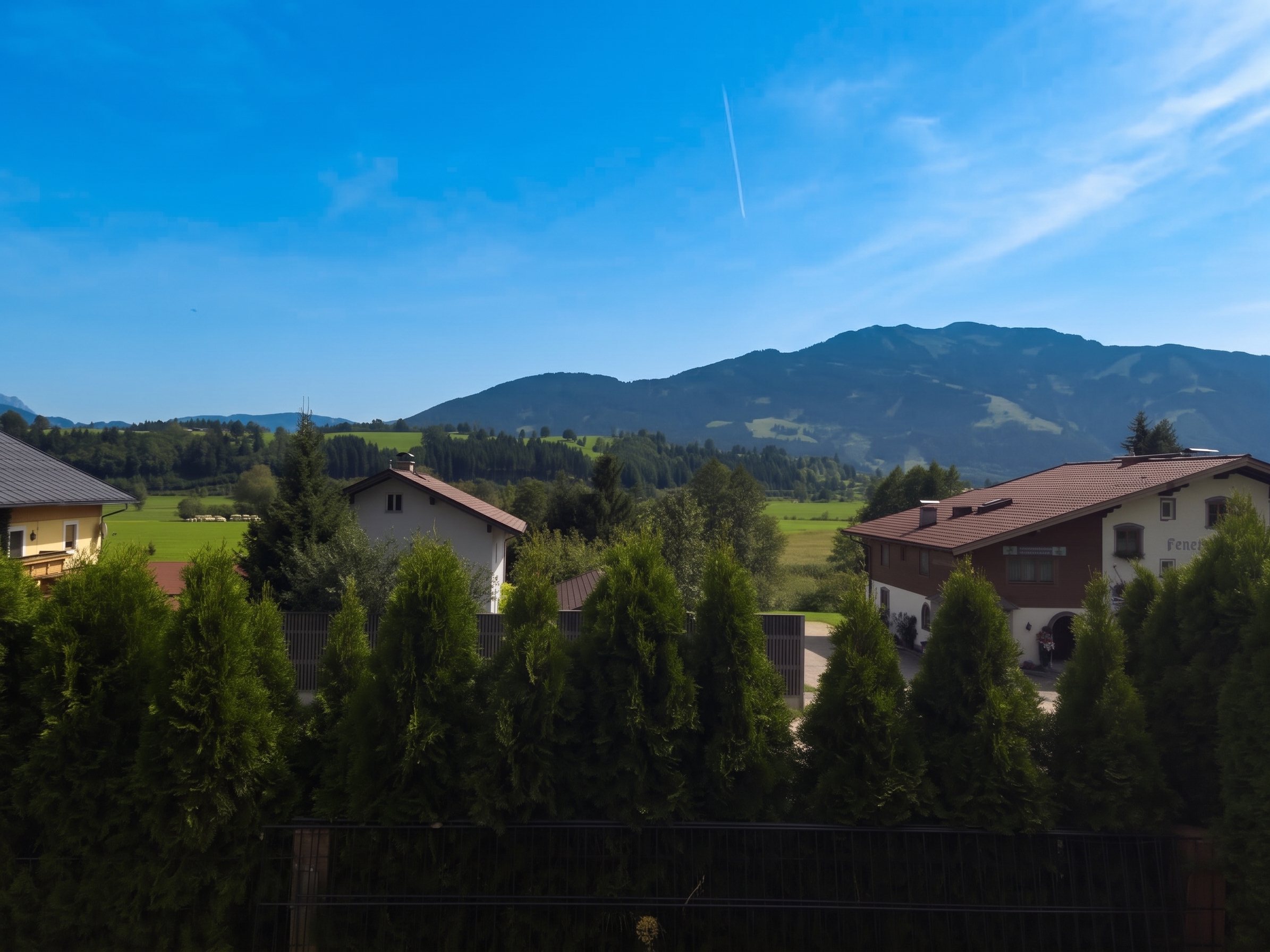 Neuwertiges Reihenhaus mit f�nf Zimmern und XXL-Aussichtsterrasse in Saalfelden - Digitales Bieterverfahren /  / 5760&nbsp;Saalfelden am Steinernen Meer / Bild 9