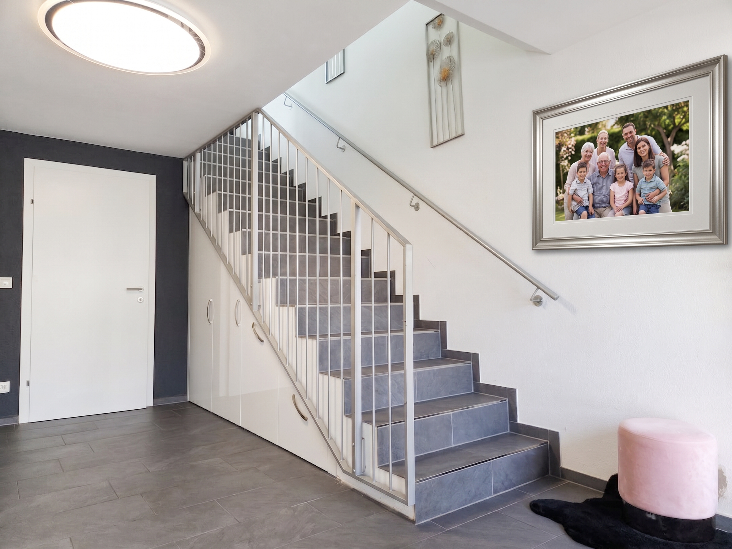 Neuwertiges Reihenhaus mit f�nf Zimmern und XXL-Aussichtsterrasse in Saalfelden - Digitales Bieterverfahren /  / 5760&nbsp;Saalfelden am Steinernen Meer / Bild 6