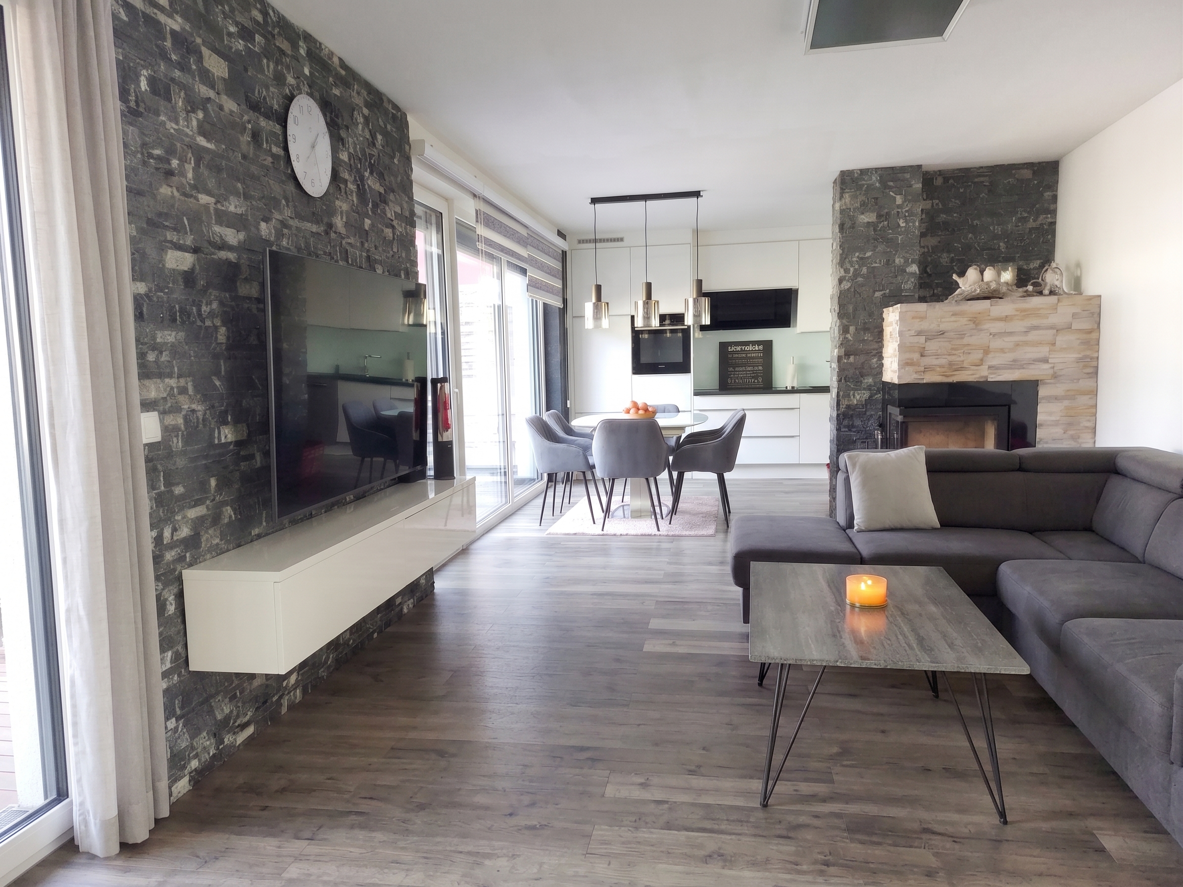 Neuwertiges Reihenhaus mit fünf Zimmern und XXL-Aussichtsterrasse in Saalfelden - Digitales Bieterverfahren