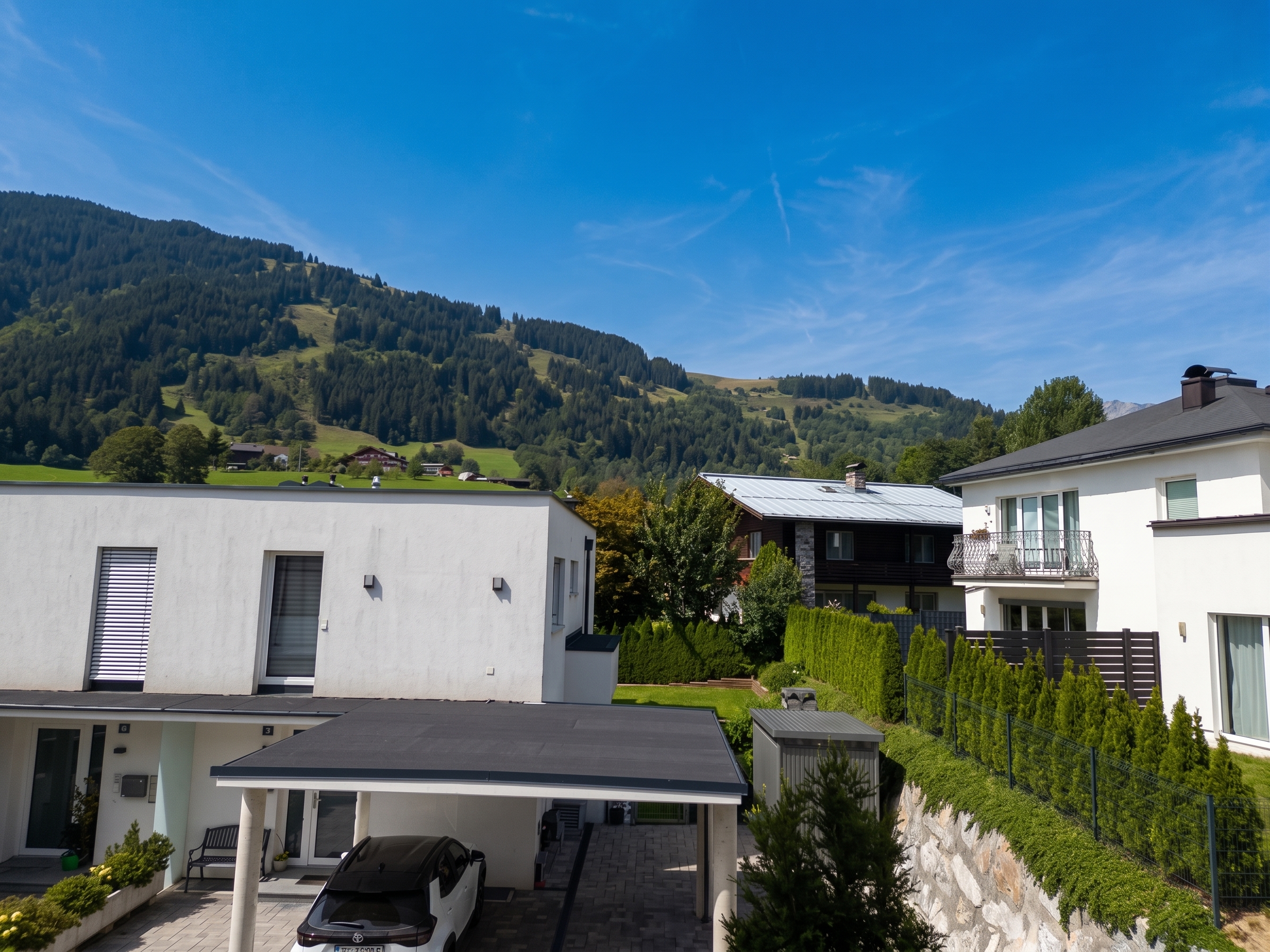 Neuwertiges Reihenhaus mit f�nf Zimmern und XXL-Aussichtsterrasse in Saalfelden - Digitales Bieterverfahren /  / 5760&nbsp;Saalfelden am Steinernen Meer / Bild 5