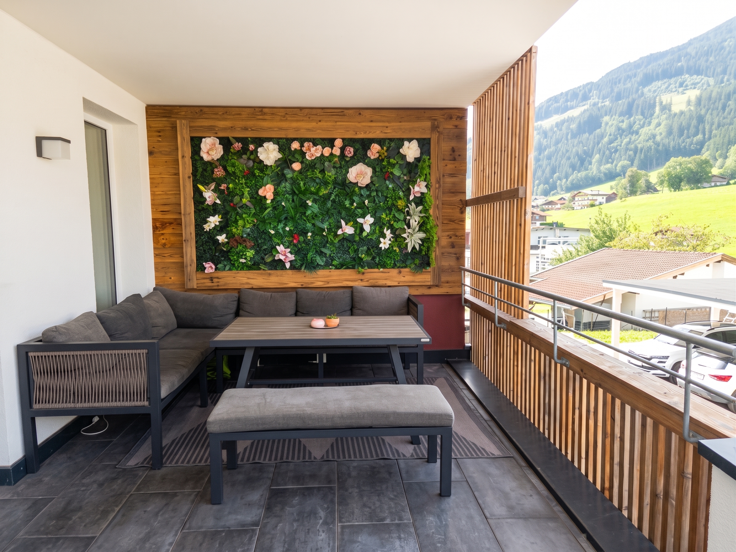 Neuwertiges Reihenhaus mit f�nf Zimmern und XXL-Aussichtsterrasse in Saalfelden - Digitales Bieterverfahren /  / 5760&nbsp;Saalfelden am Steinernen Meer / Bild 8