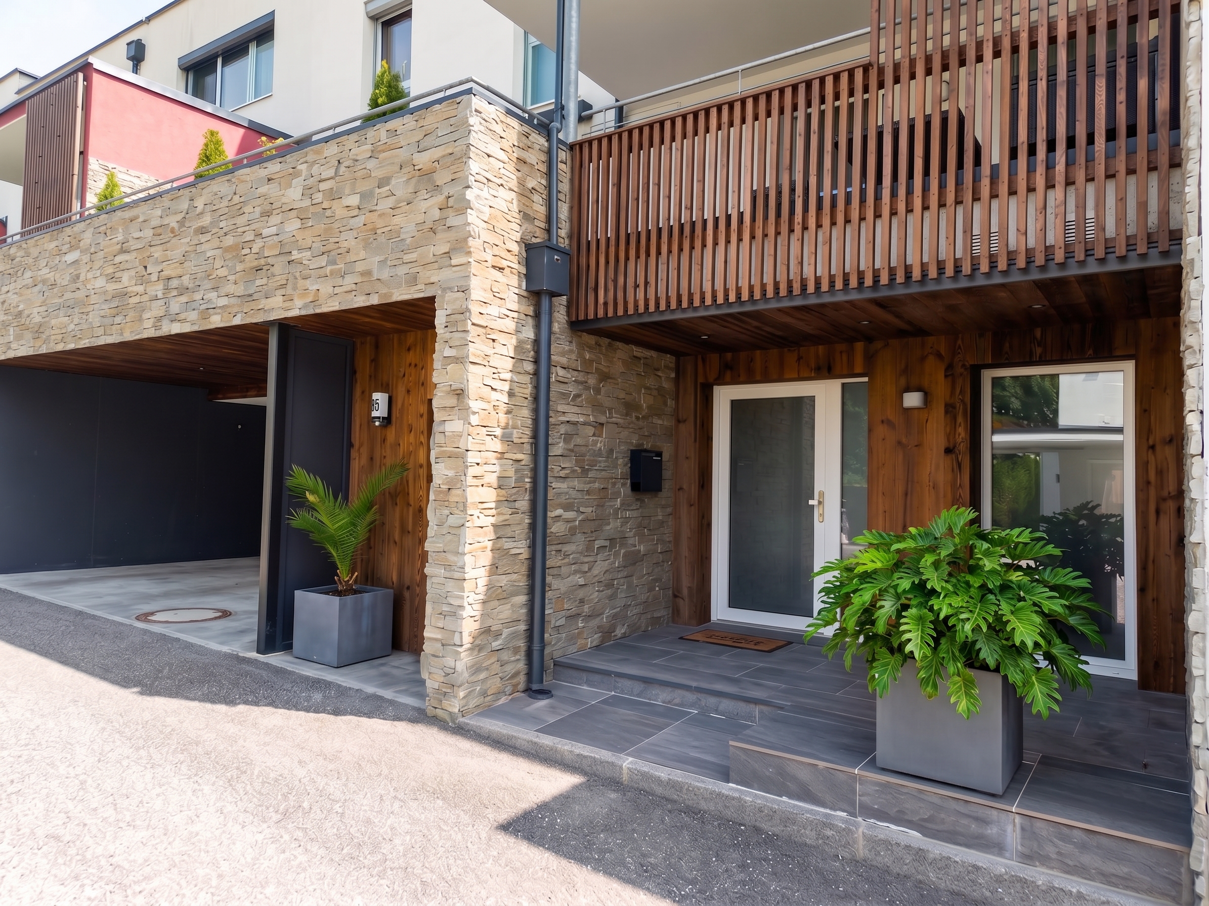 Neuwertiges Reihenhaus mit f�nf Zimmern und XXL-Aussichtsterrasse in Saalfelden - Digitales Bieterverfahren /  / 5760&nbsp;Saalfelden am Steinernen Meer / Bild 1