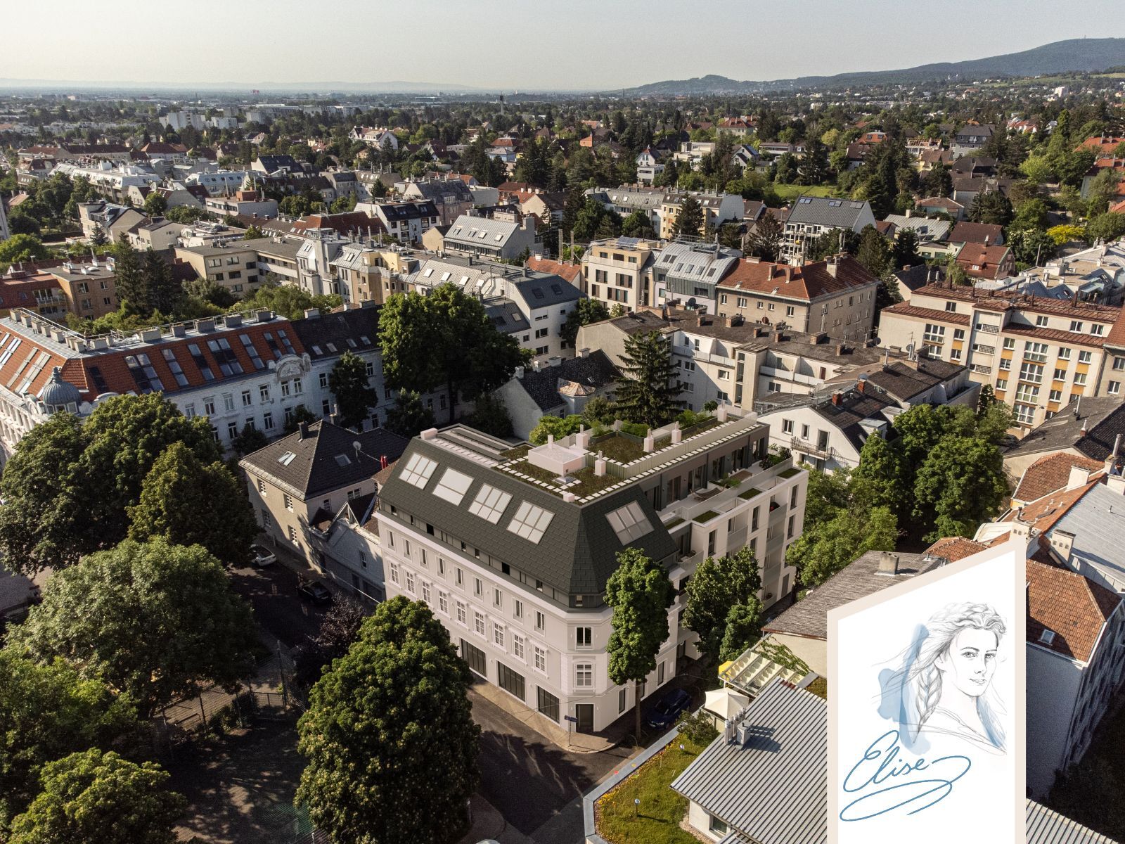 Gr�nderzeit-Charme trifft Moderne ? Exklusive Eigentumswohnungen in Wien-Liesing /  / 1230&nbsp;Wien / Bild 3