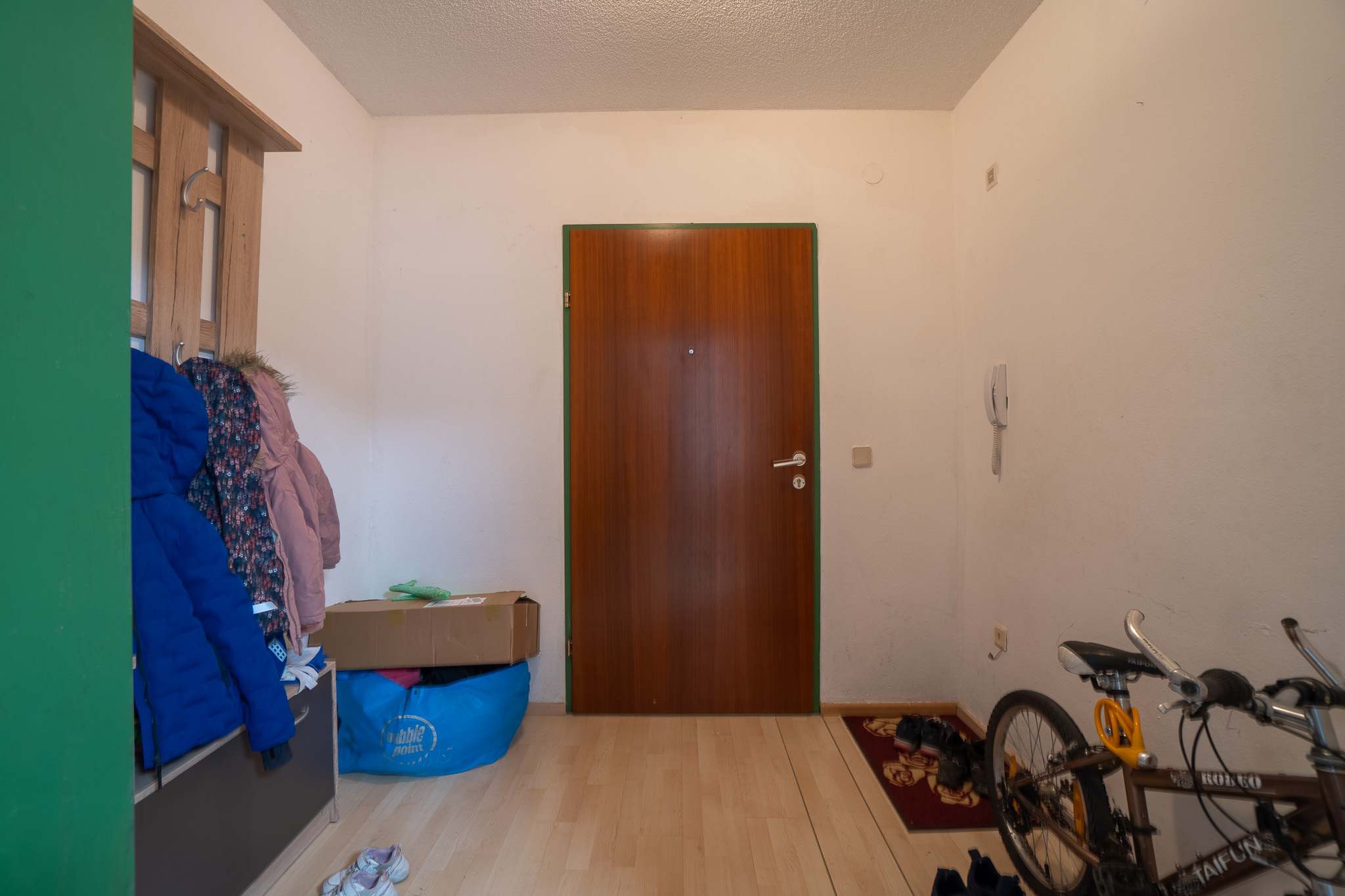 Zentrale 3-Zimmer-Wohnung mit Balkon und Loggia am Eduard-Walln�fer-Platz in Telfs /  / 6410&nbsp;Telfs / Bild 1