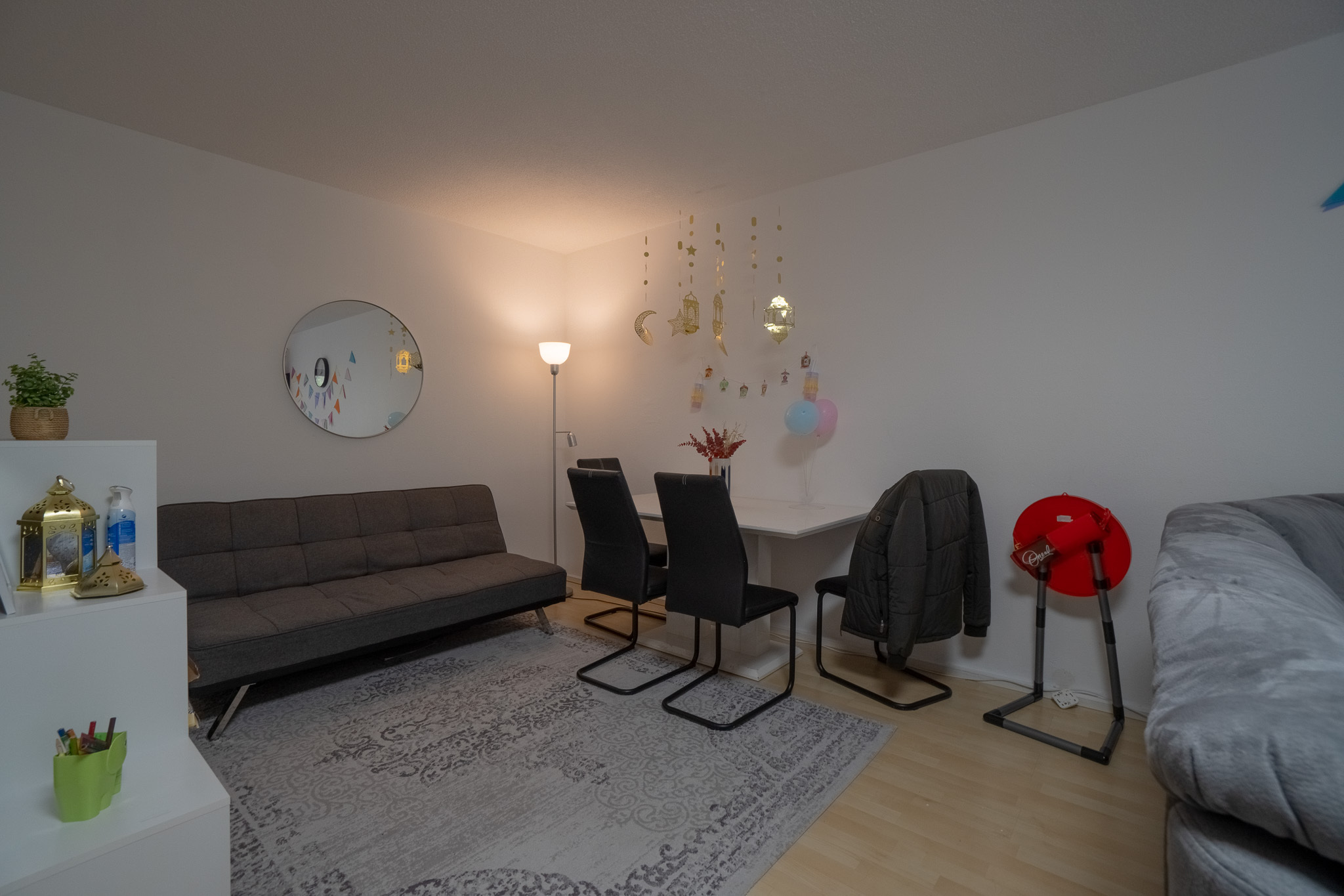 Zentrale 3-Zimmer-Wohnung mit Balkon und Loggia am Eduard-Walln�fer-Platz in Telfs /  / 6410&nbsp;Telfs / Bild 8
