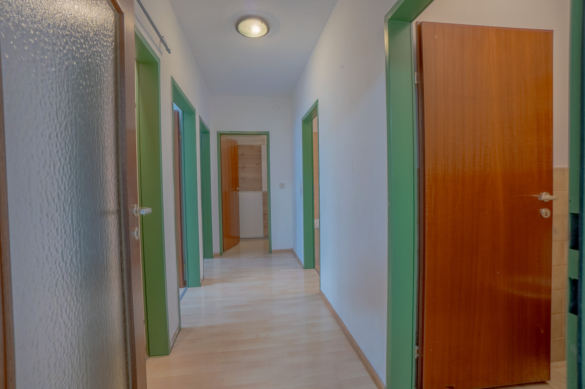 Zentrale 3-Zimmer-Wohnung mit Balkon und Loggia am Eduard-Walln�fer-Platz in Telfs /  / 6410&nbsp;Telfs / Bild 2
