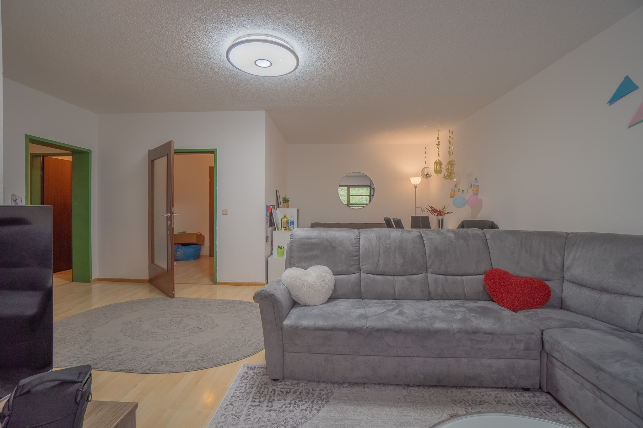 Zentrale 3-Zimmer-Wohnung mit Balkon und Loggia am Eduard-Walln�fer-Platz in Telfs /  / 6410&nbsp;Telfs / Bild 6