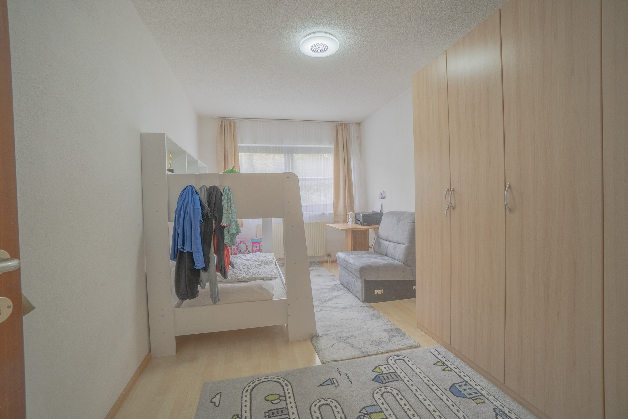 Zentrale 3-Zimmer-Wohnung mit Balkon und Loggia am Eduard-Walln�fer-Platz in Telfs /  / 6410&nbsp;Telfs / Bild 3