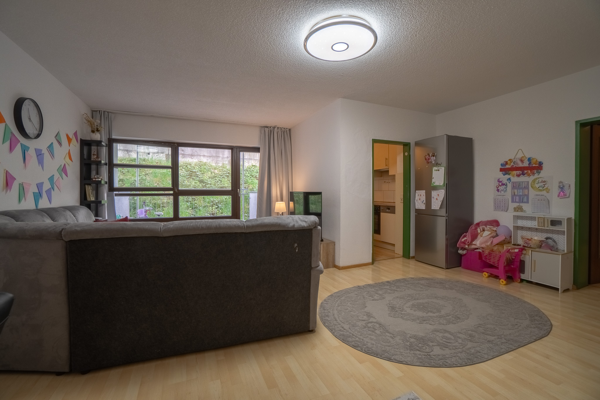 Zentrale 3-Zimmer-Wohnung mit Balkon und Loggia am Eduard-Walln�fer-Platz in Telfs /  / 6410&nbsp;Telfs / Bild 5