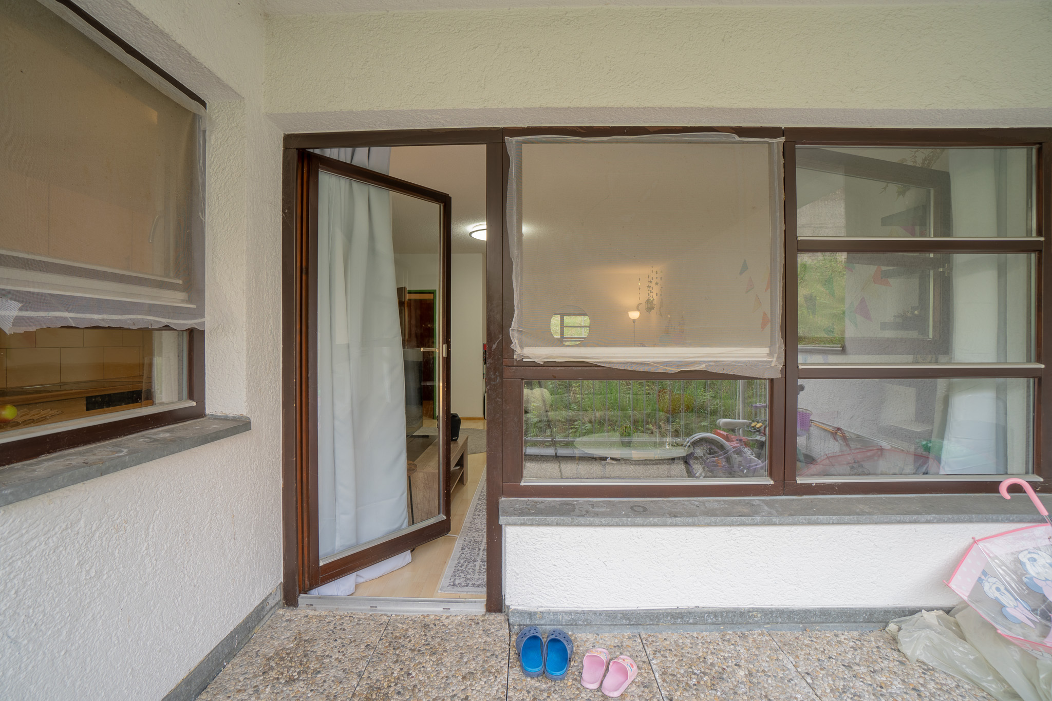 Zentrale 3-Zimmer-Wohnung mit Balkon und Loggia am Eduard-Walln�fer-Platz in Telfs /  / 6410&nbsp;Telfs / Bild 0