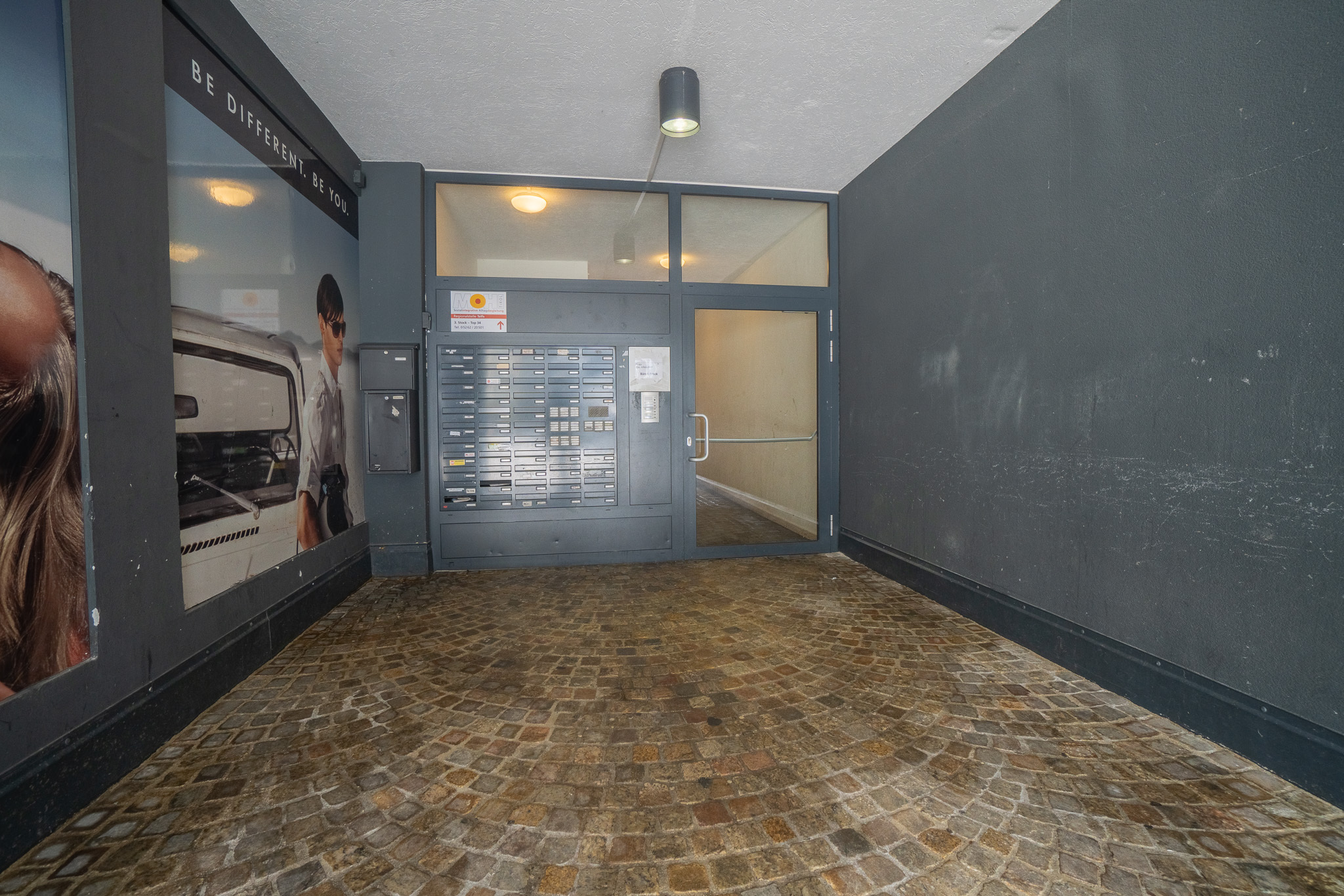 Zentrale 3-Zimmer-Wohnung mit Balkon und Loggia am Eduard-Walln�fer-Platz in Telfs /  / 6410&nbsp;Telfs / Bild 11