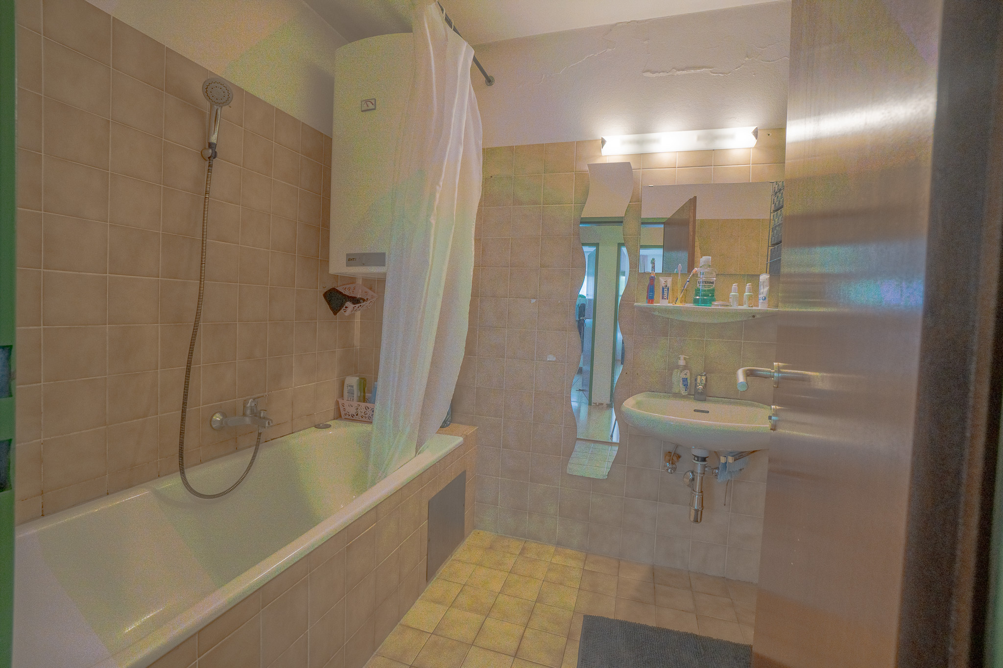 Zentrale 3-Zimmer-Wohnung mit Balkon und Loggia am Eduard-Walln�fer-Platz in Telfs /  / 6410&nbsp;Telfs / Bild 4