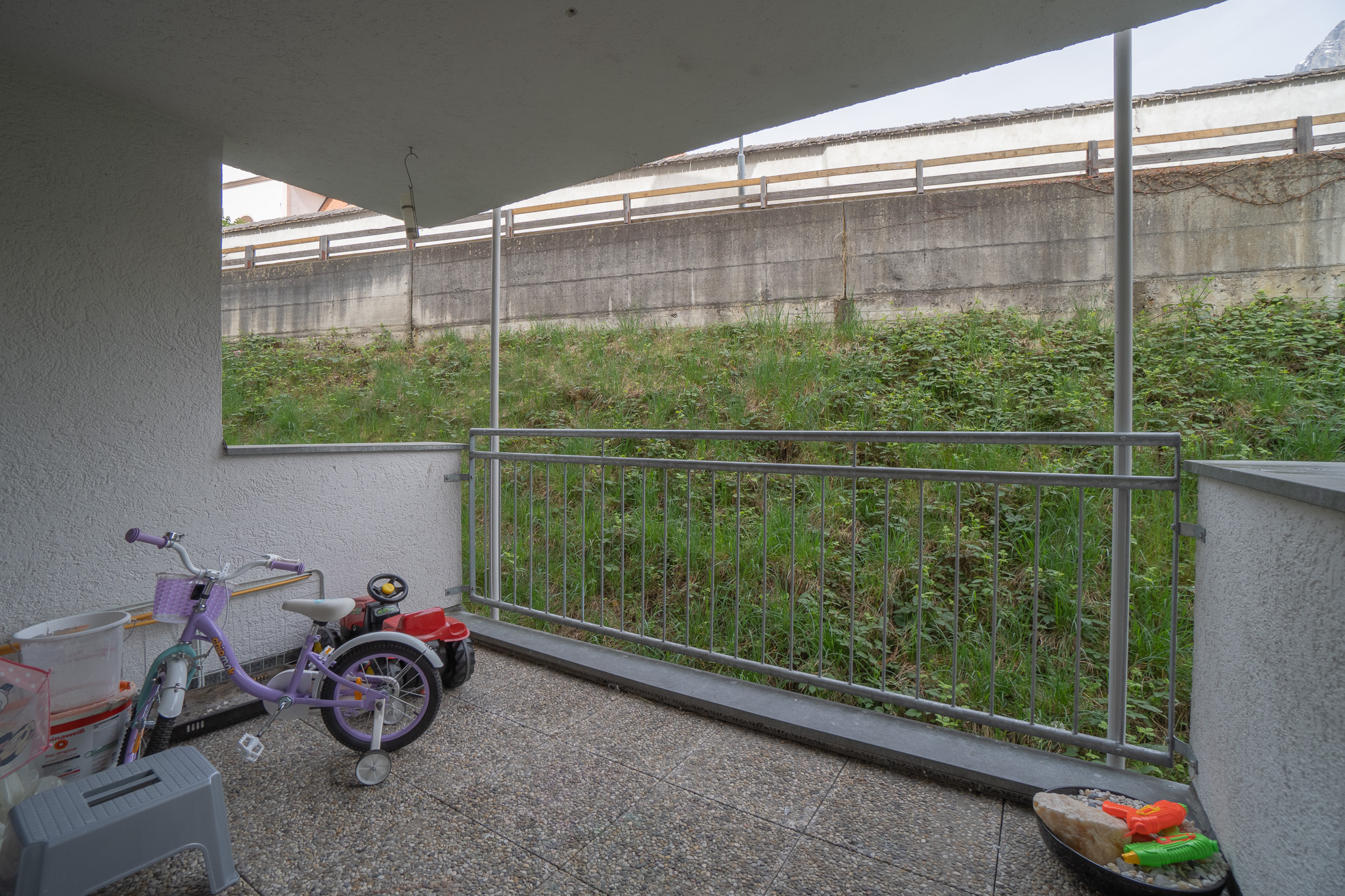 Zentrale 3-Zimmer-Wohnung mit Balkon und Loggia am Eduard-Walln�fer-Platz in Telfs /  / 6410&nbsp;Telfs / Bild 9