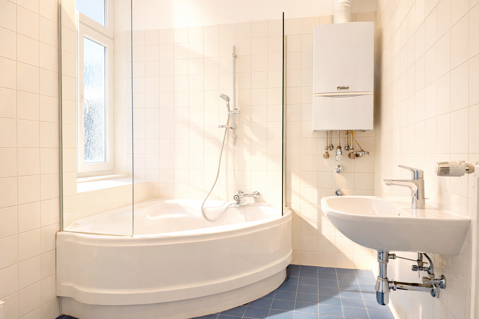 Stilvolle Altbauwohnung unbefristet & gro�z�gig saniert I Kutschkermarkt & Volksoper in direkter Umgebung I  /  / 1180&nbsp;Wien / Bild 5